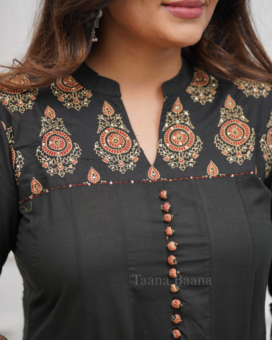 Dupatta Pant Set