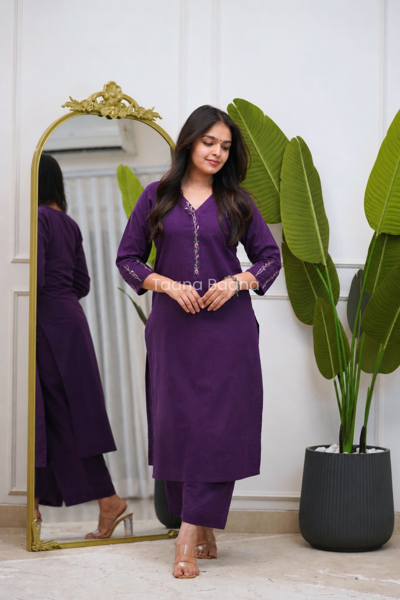 Kurta Pant Set