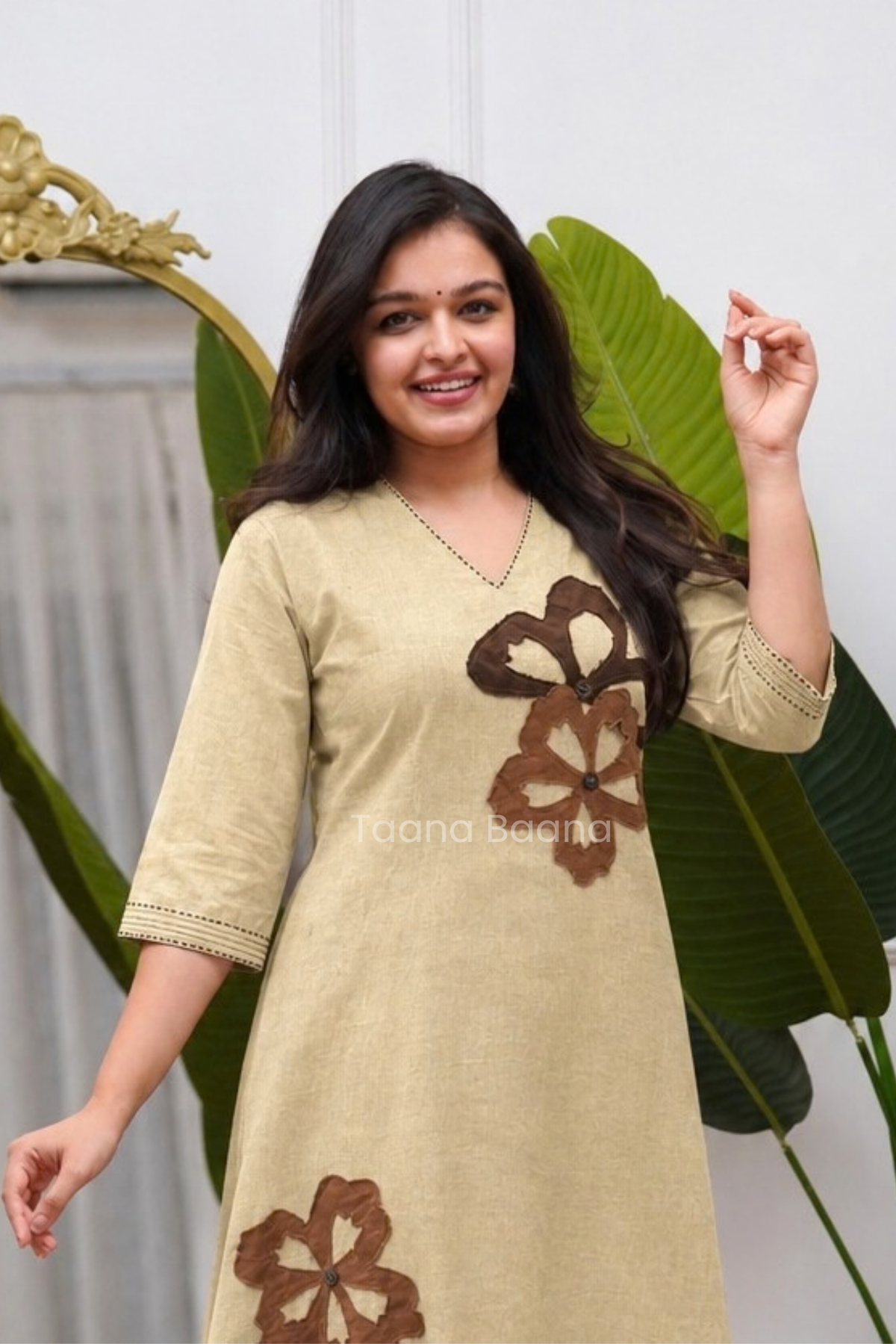 Kurta Pant Set