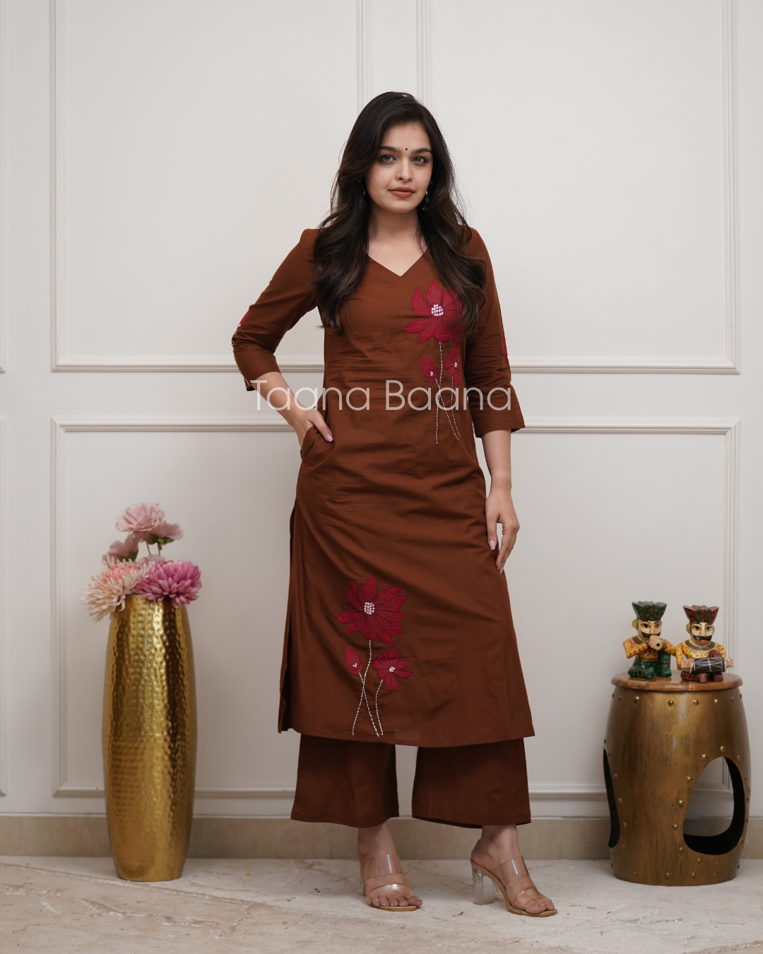 Kurta Pant Set