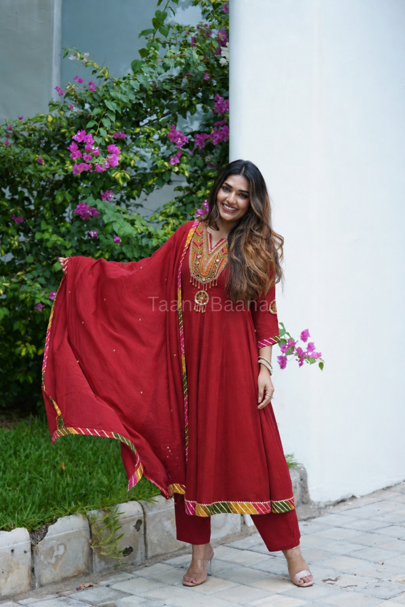 Anarkali Set