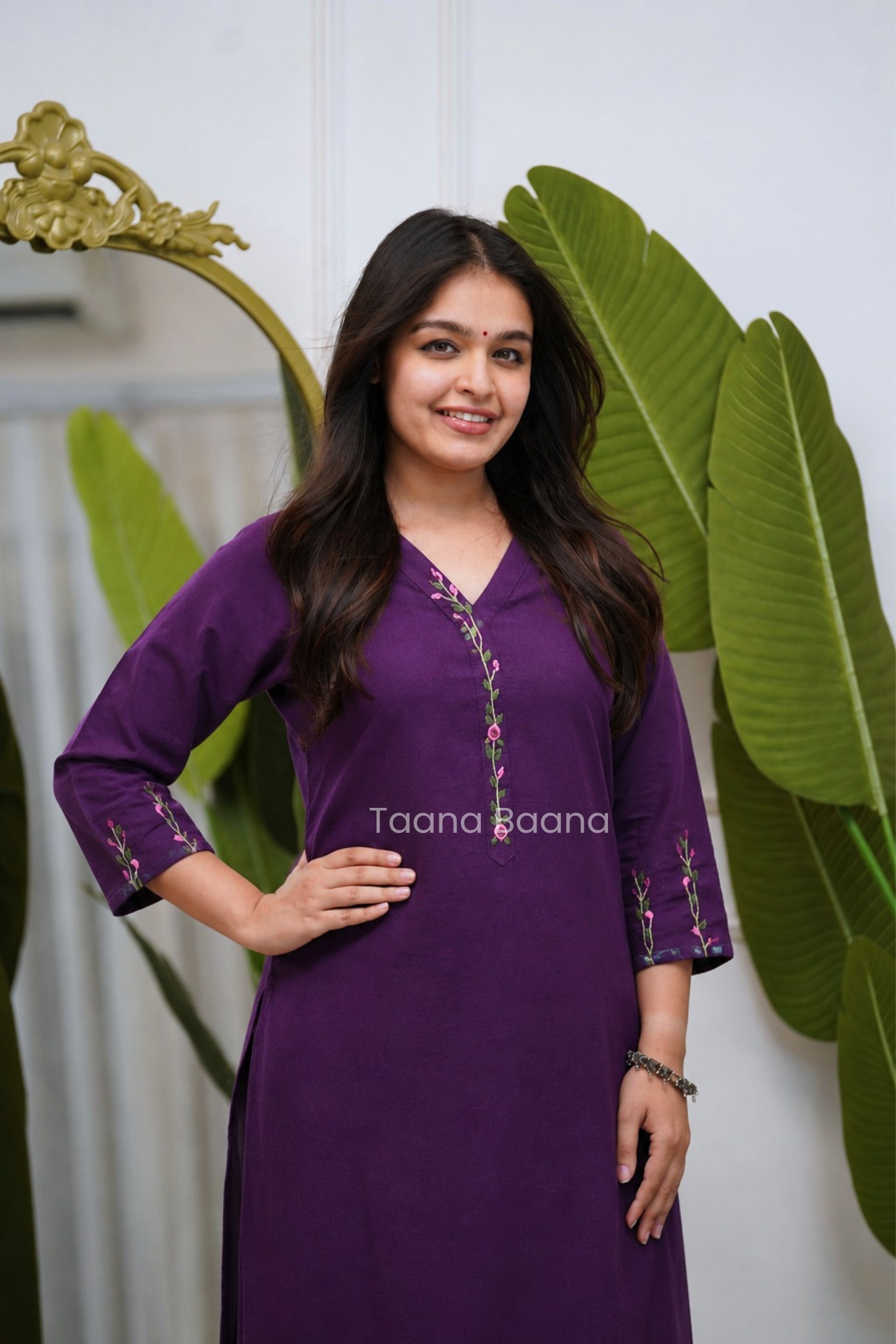 Kurta Pant Set