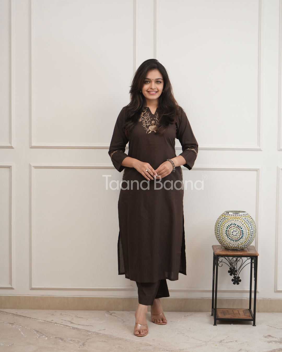 Kurta Pant Set