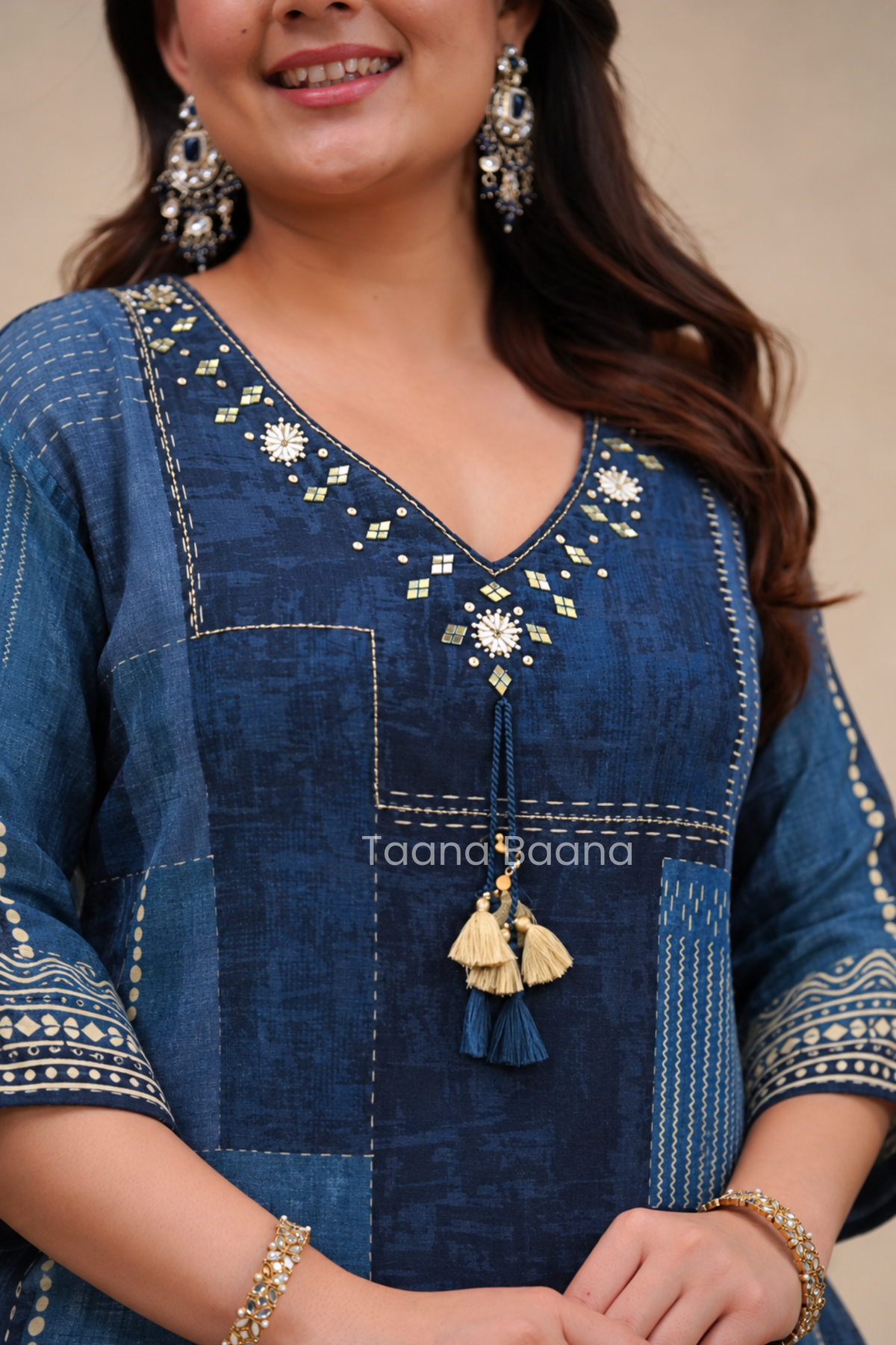 Dupatta Pant Set