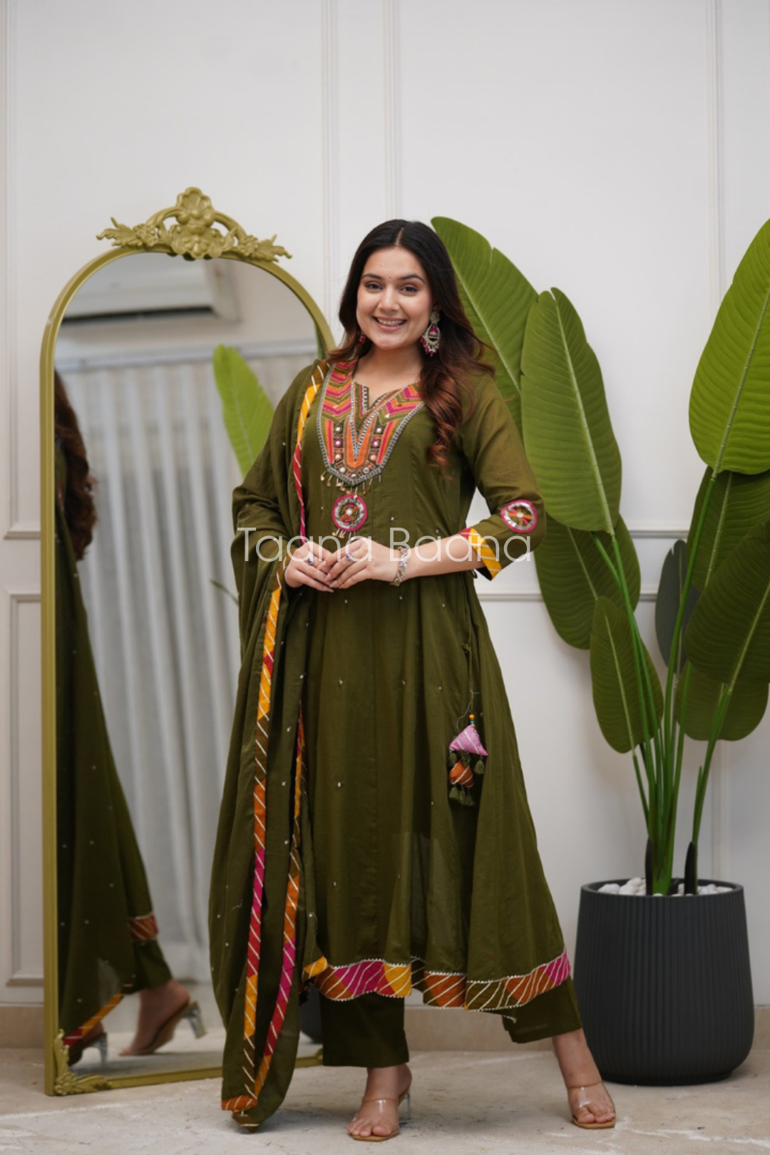 Anarkali Set