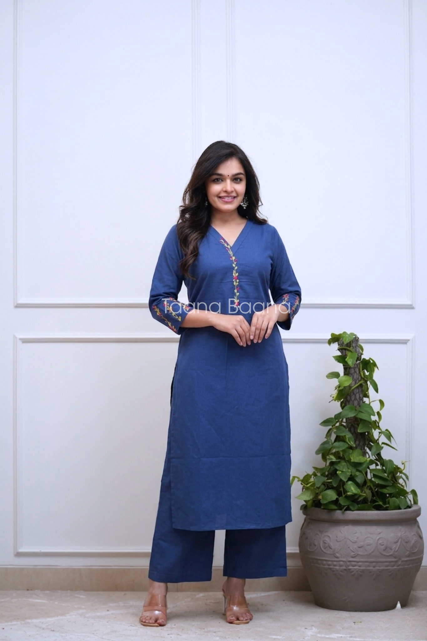 Kurta Pant Set
