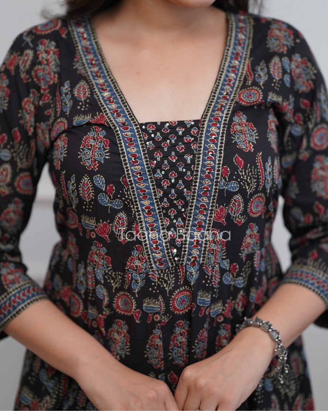 Dupatta Pant Set