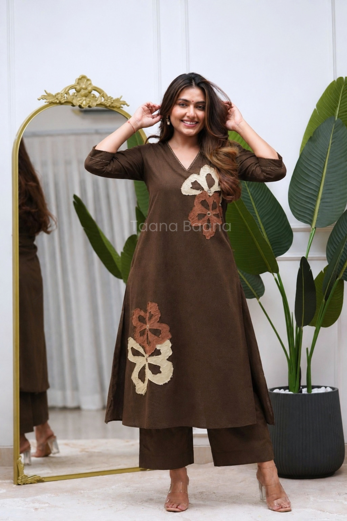 Kurta Pant Set