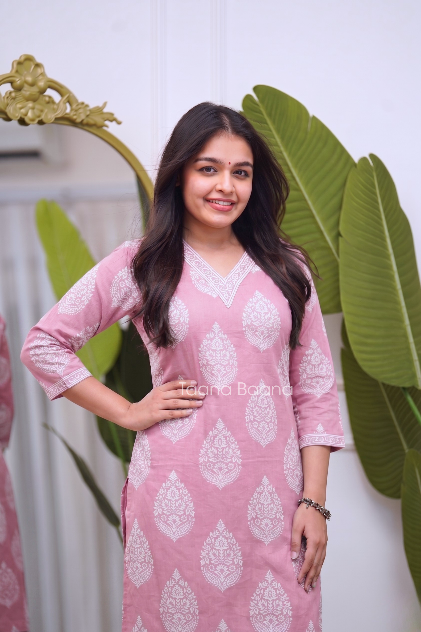Dupatta Pant set