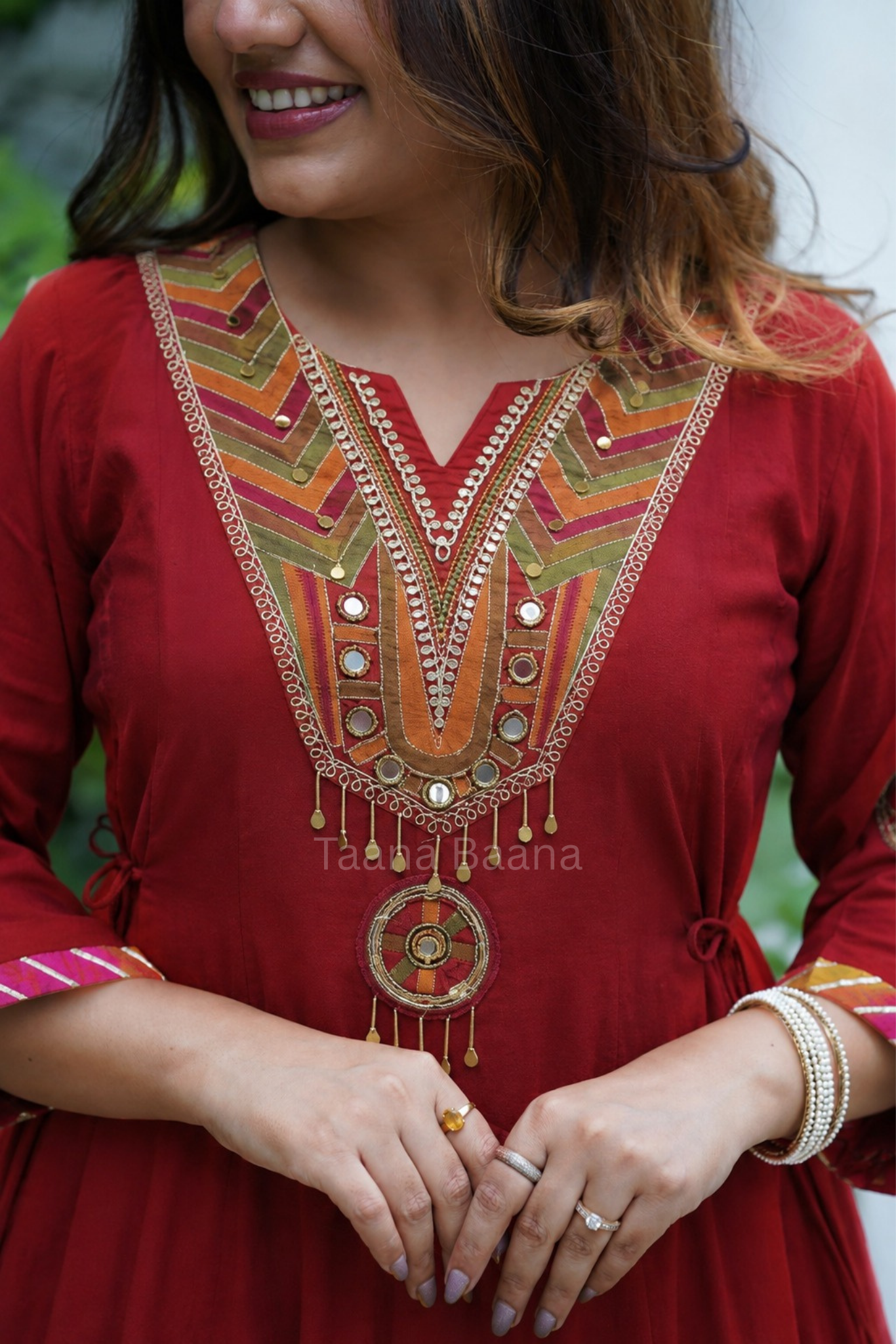 Anarkali Set