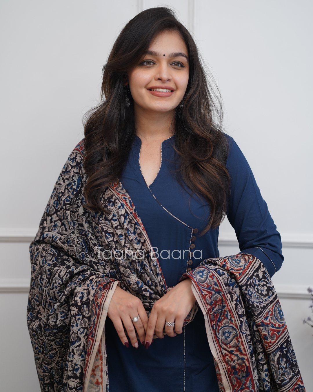 Dupatta Pant Set