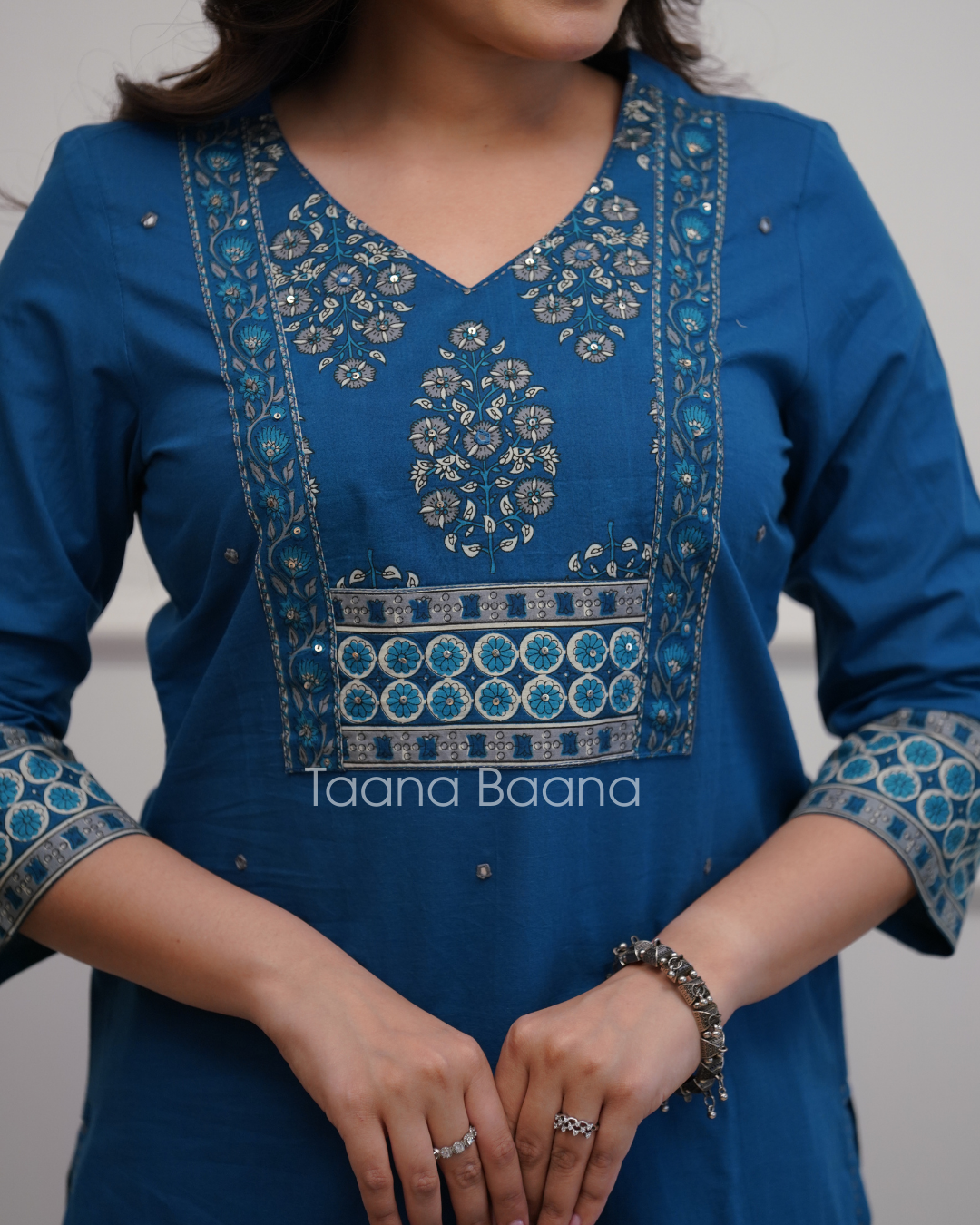 Dupatta Pant Set