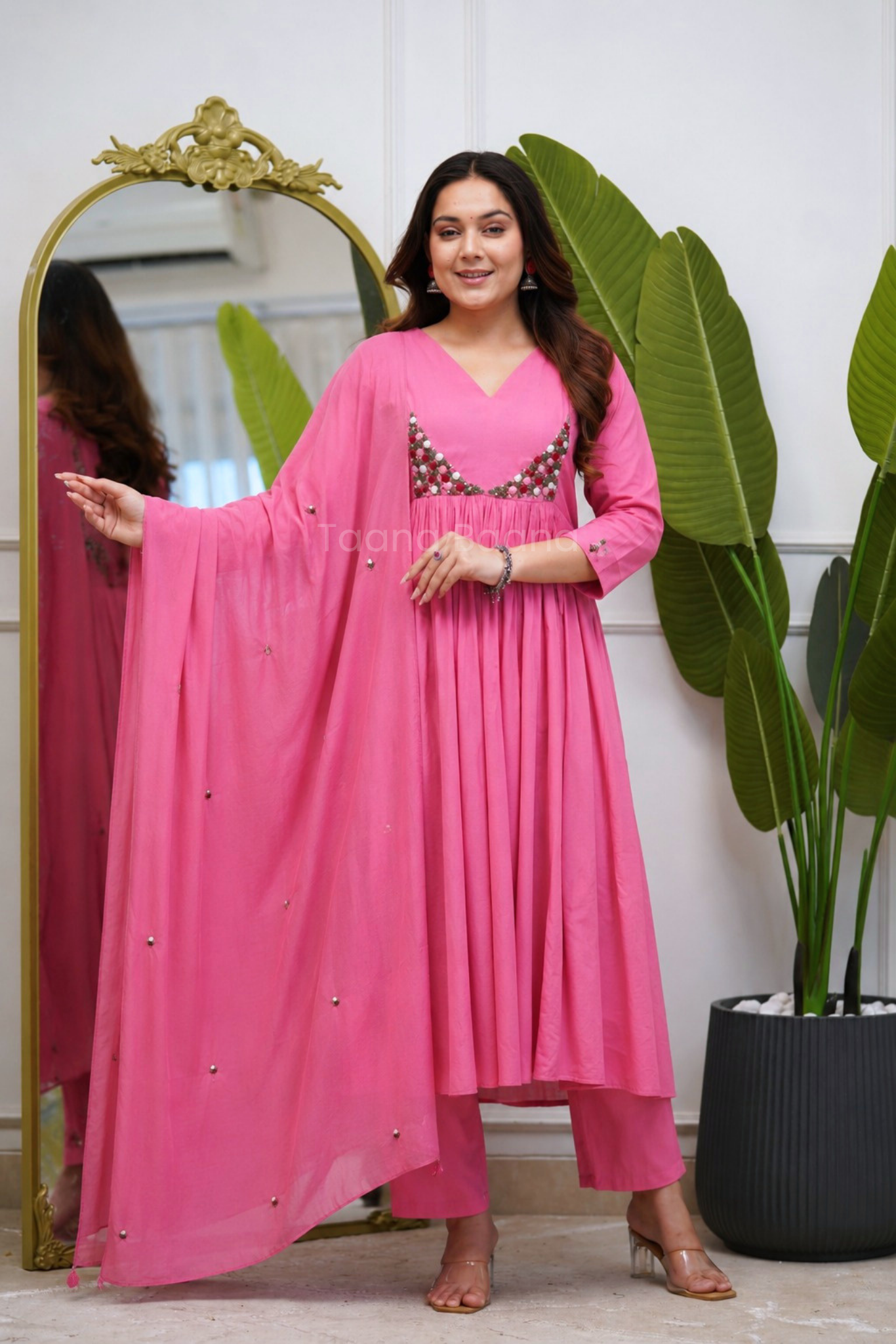 Anarkali Set