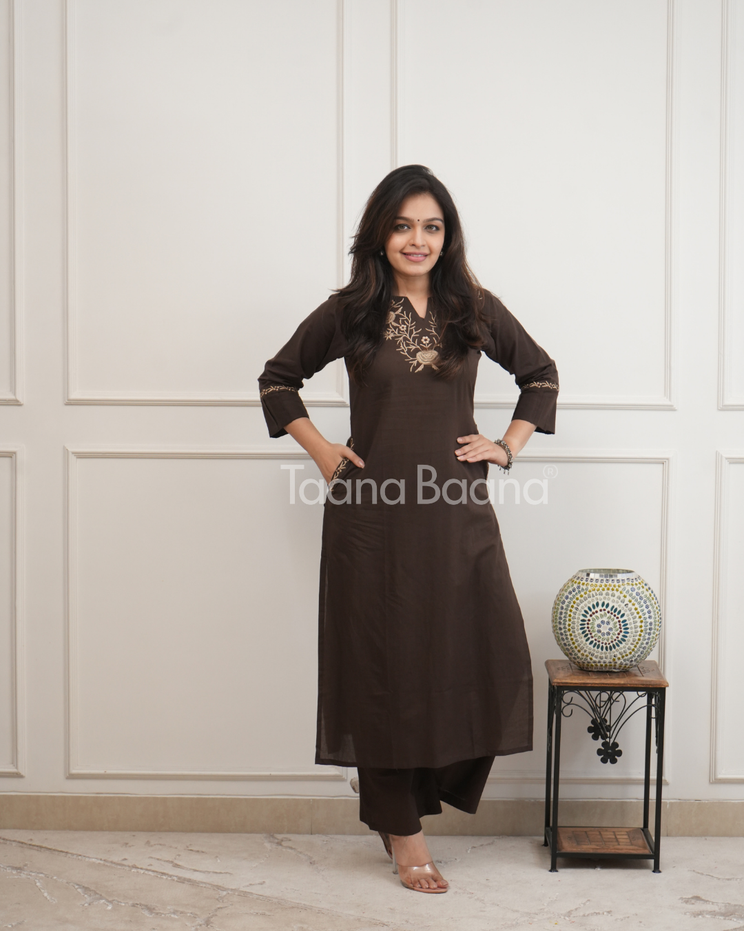 Kurta Pant Set