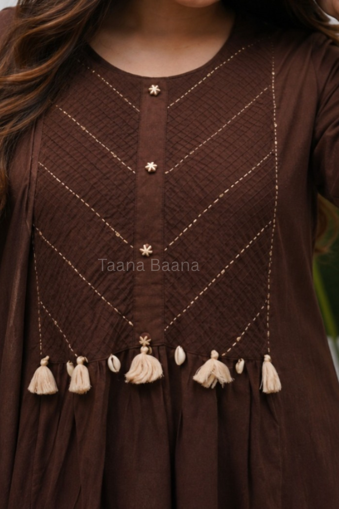 Dupatta Pant Set