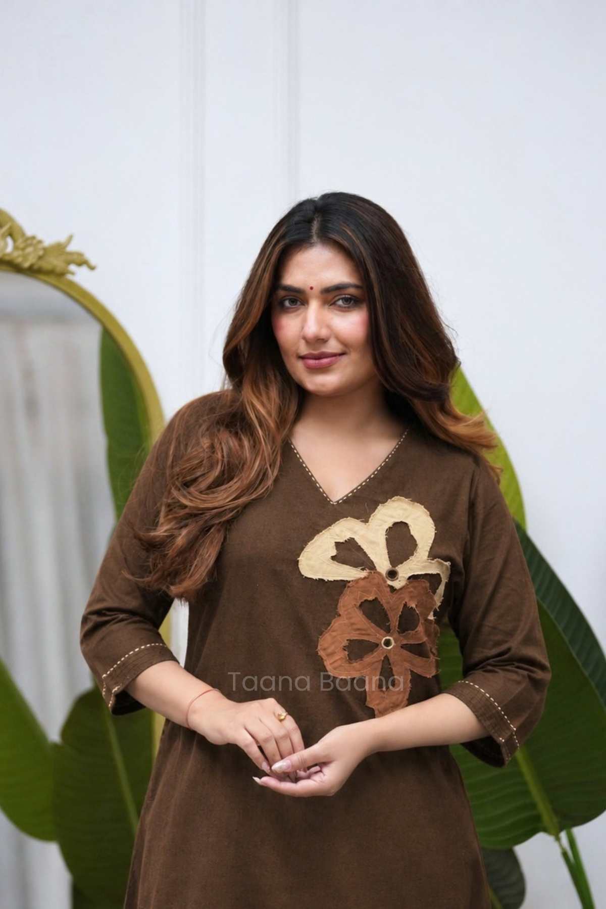 Kurta Pant Set