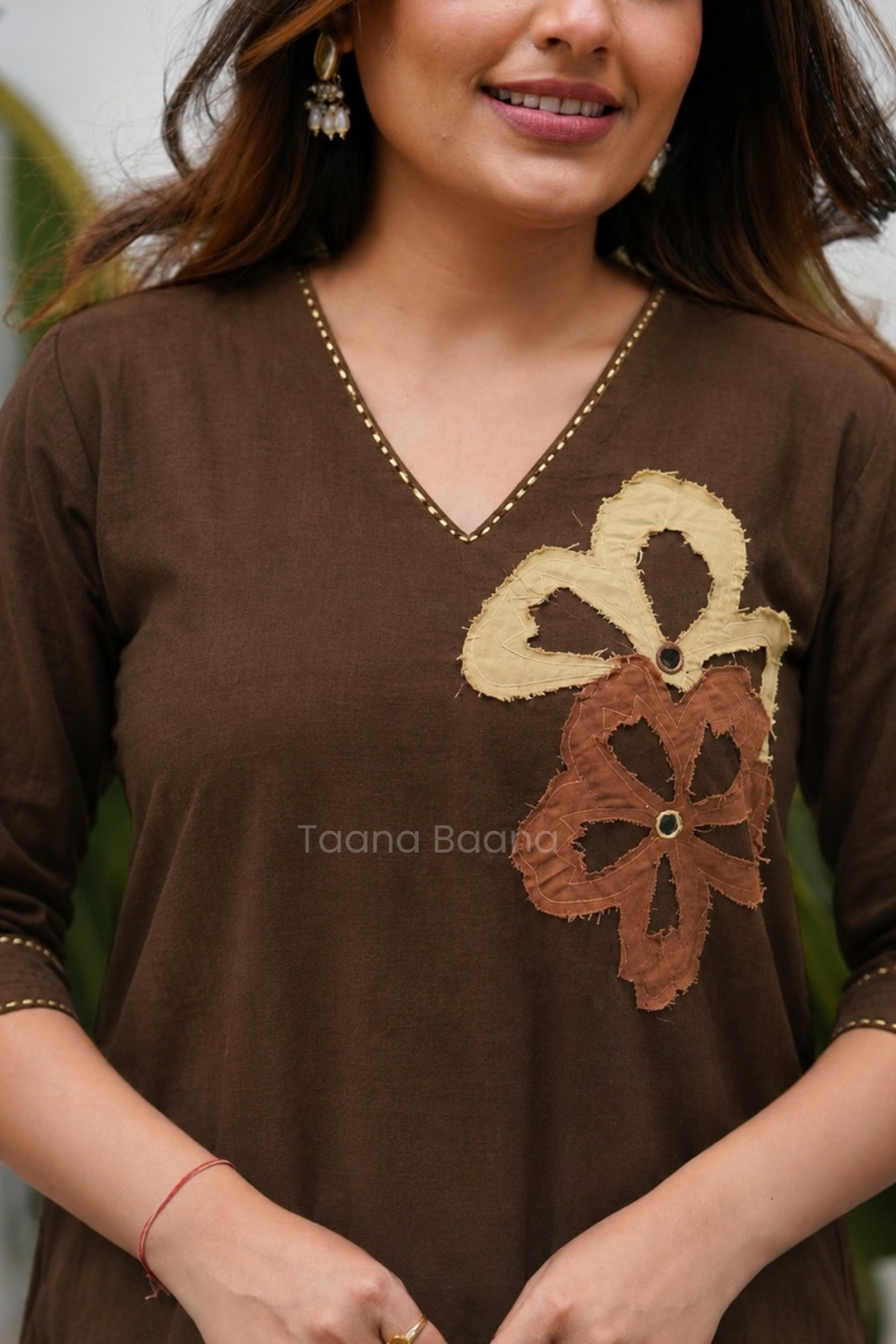 Kurta Pant Set