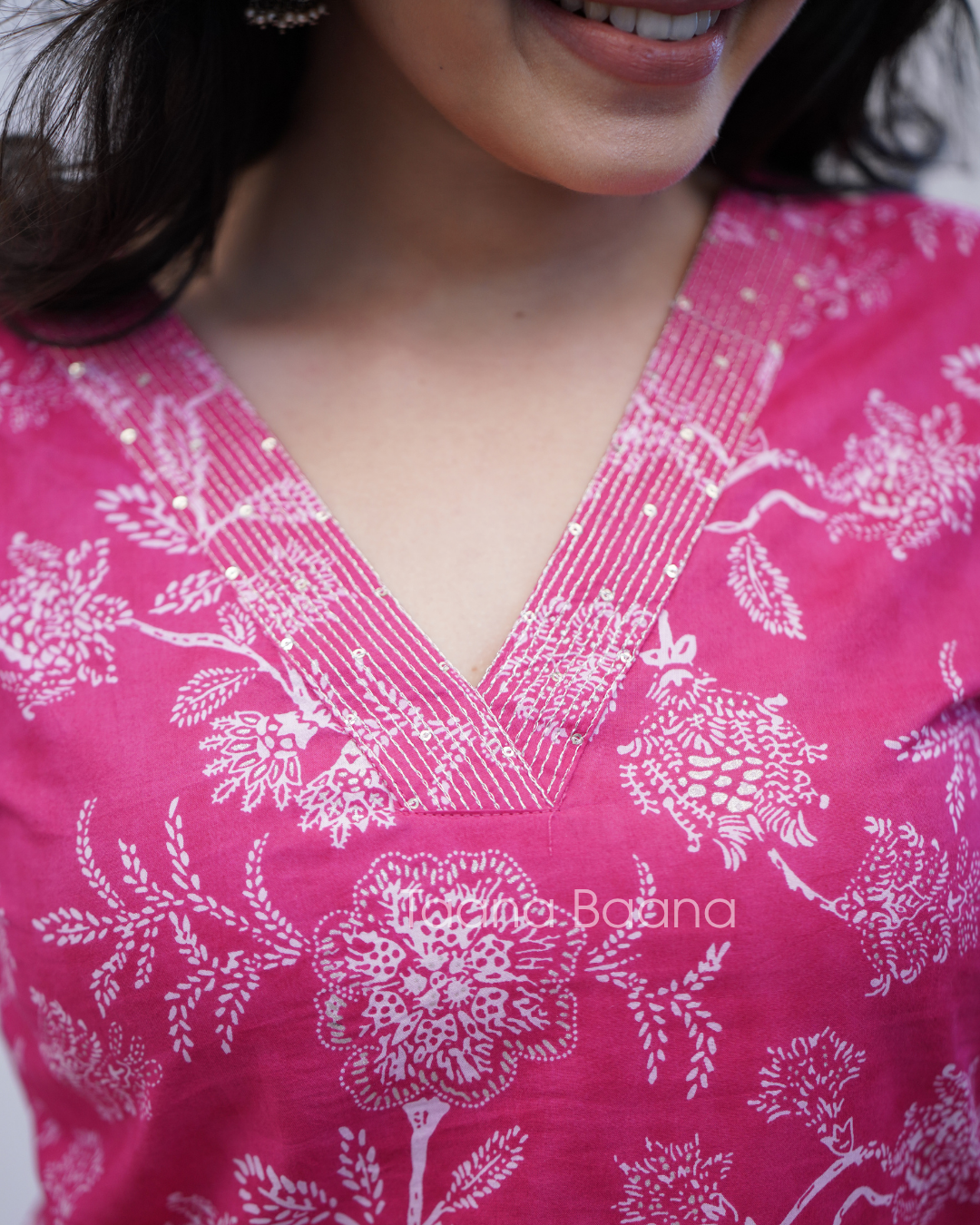 Kurta Pant Set