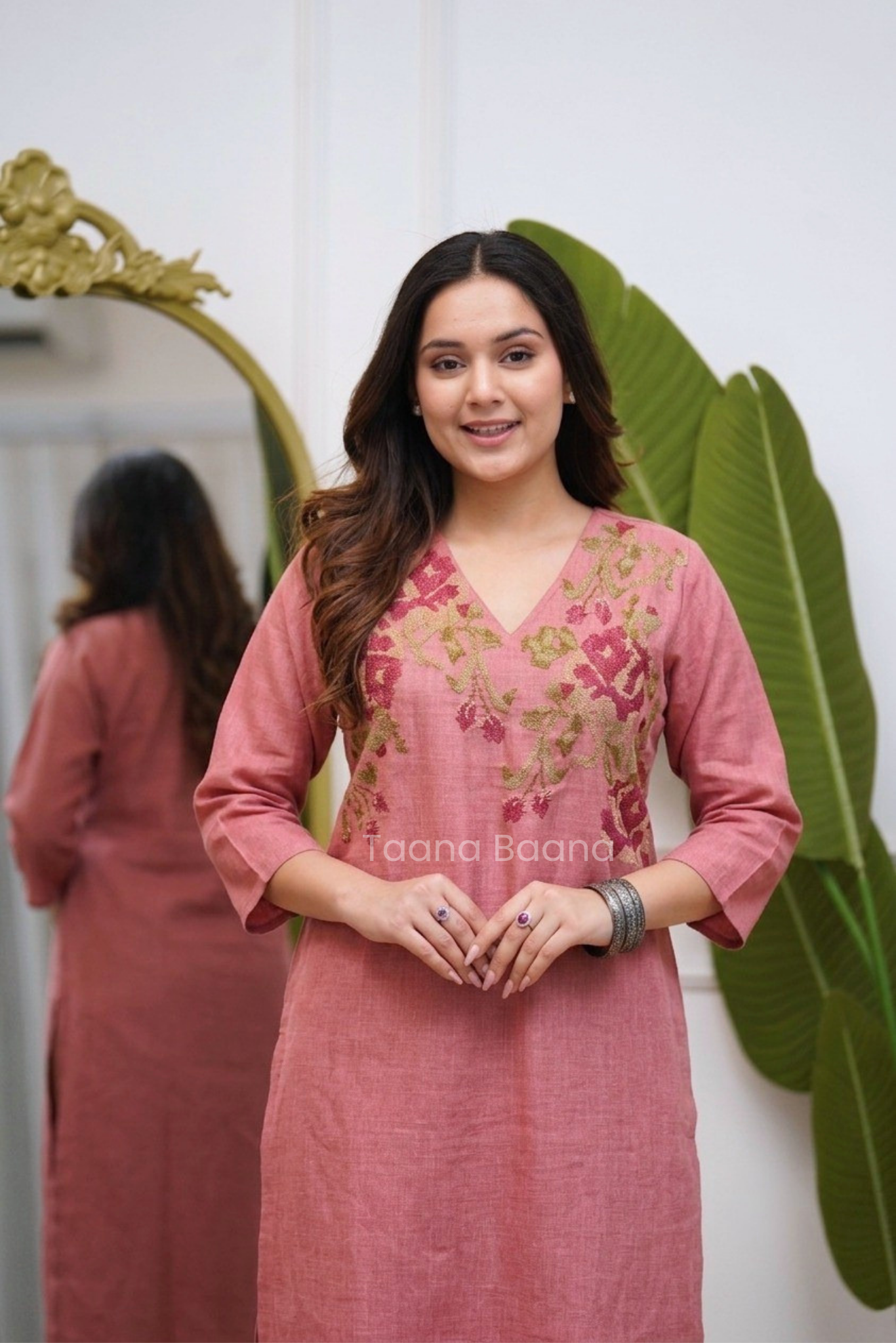 Kurta Pant Set