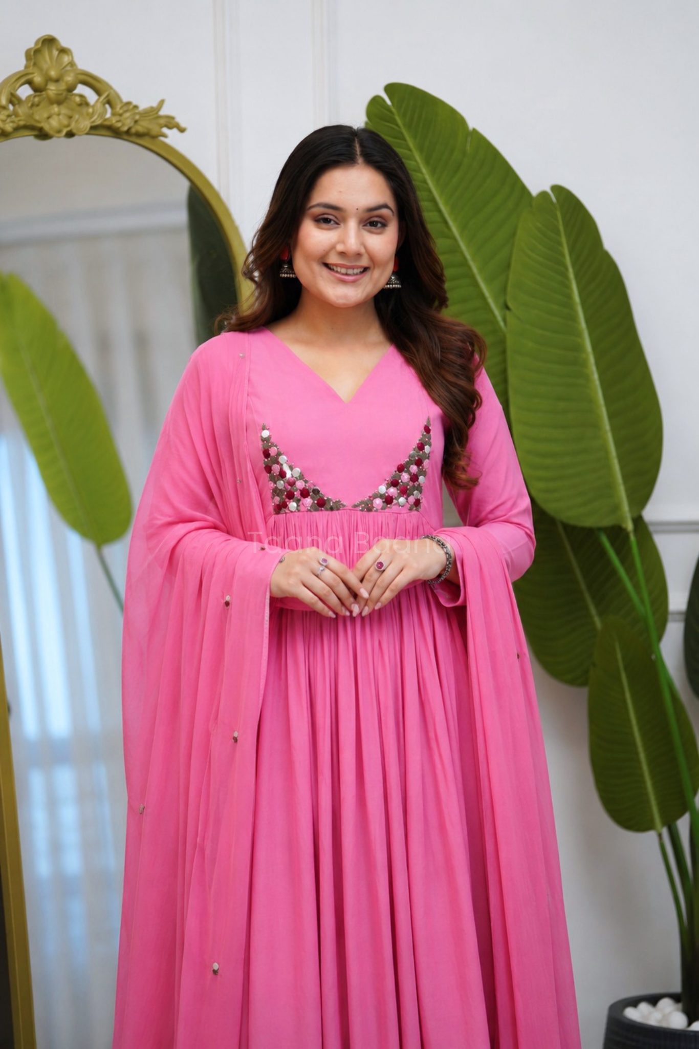 Anarkali Set