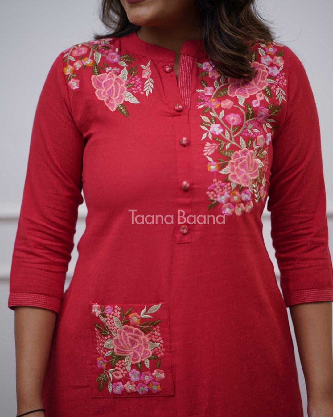 Kurta Pant Set