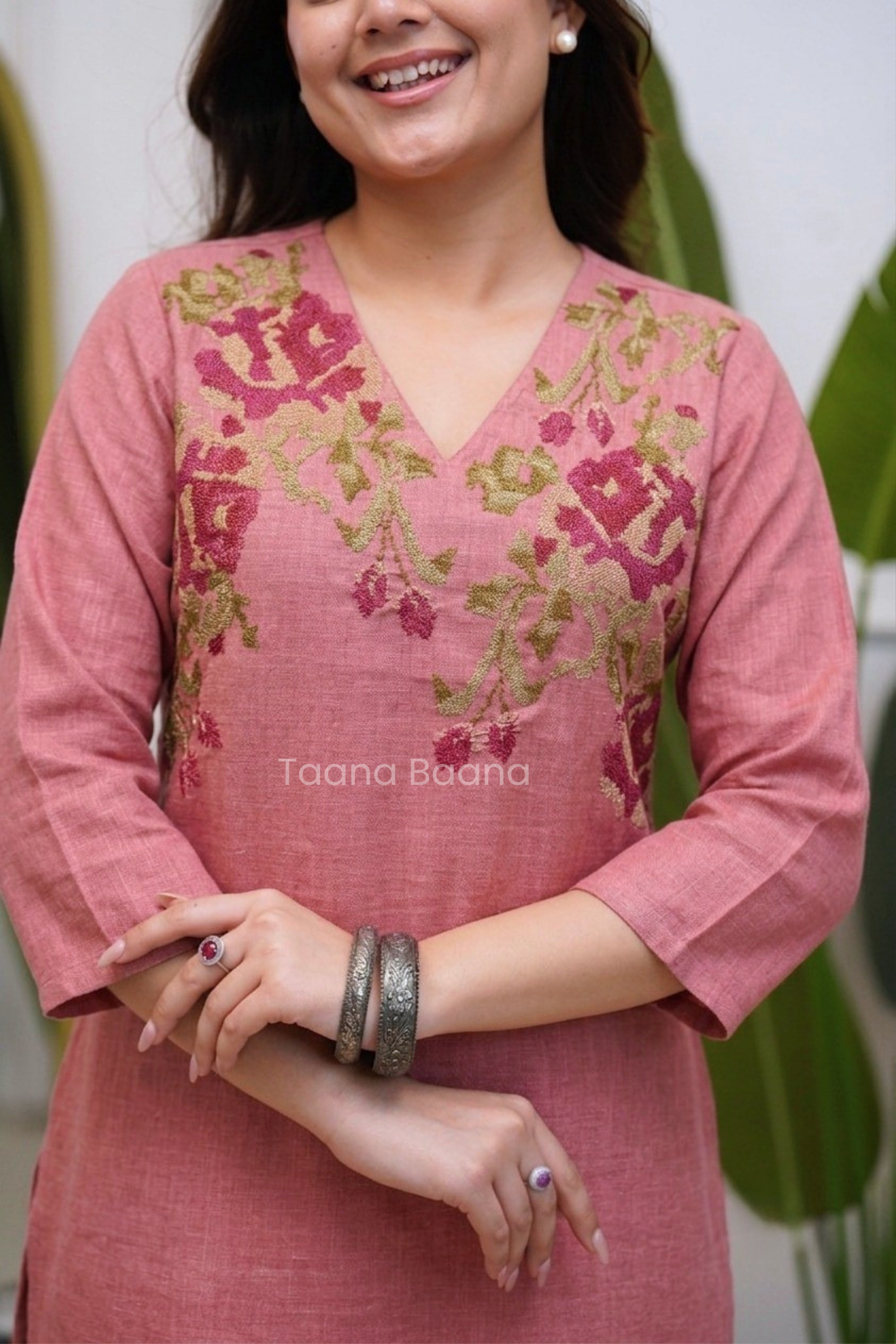 Kurta Pant Set