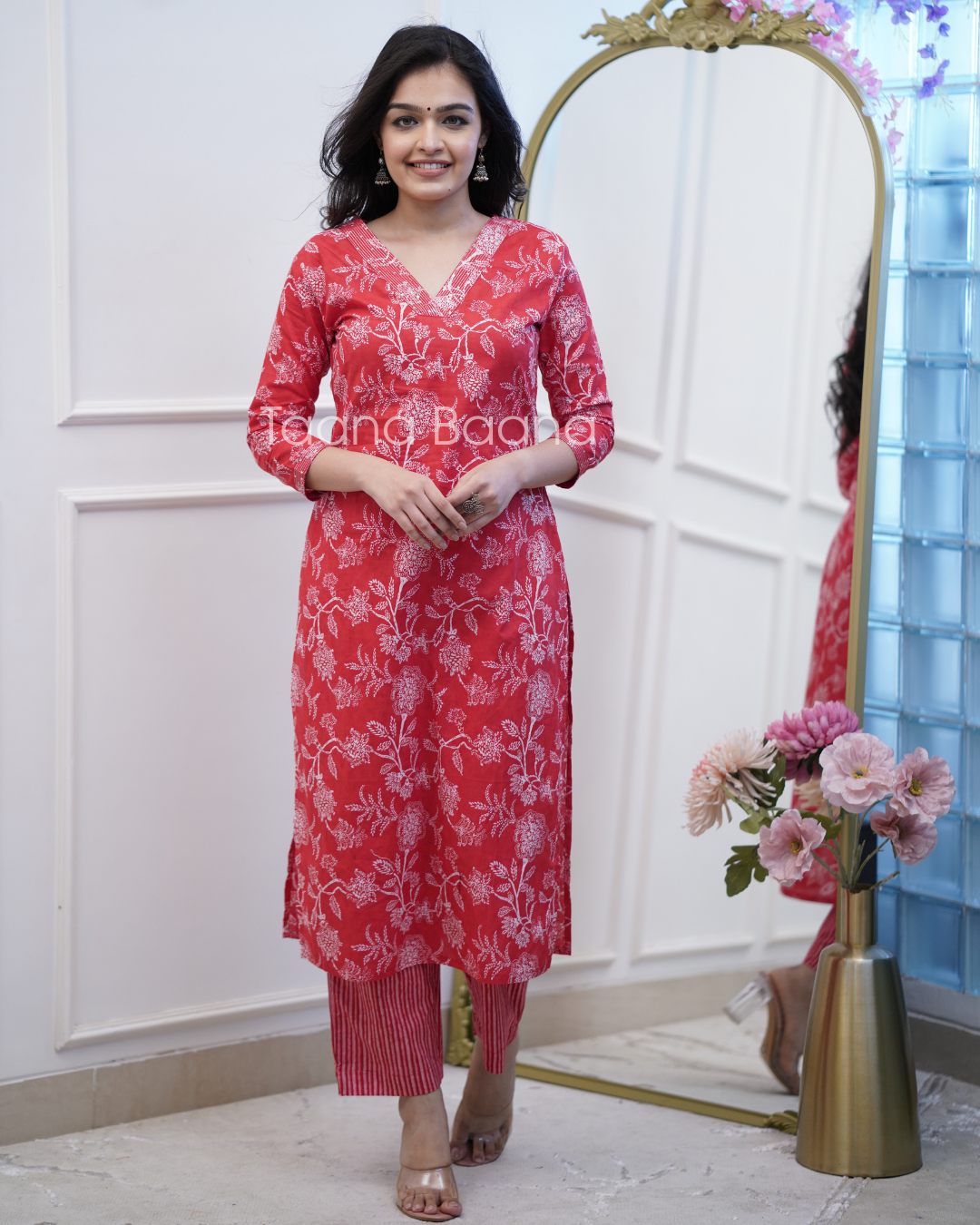 Kurta Pant Set