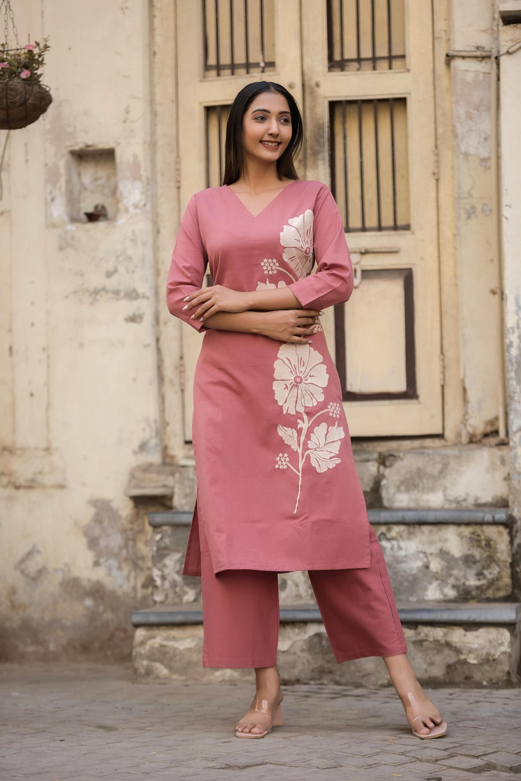 Kurta Pant Set