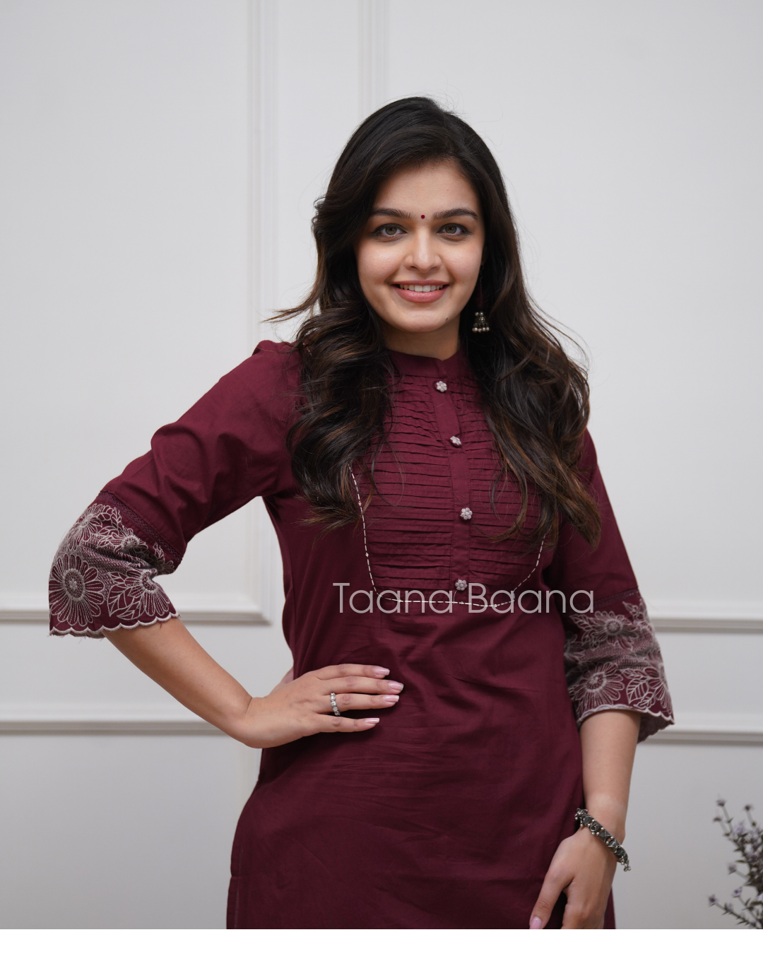 Kurta Pant Set