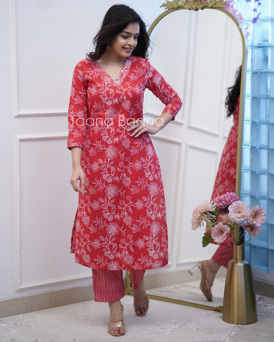 Kurta Pant Set