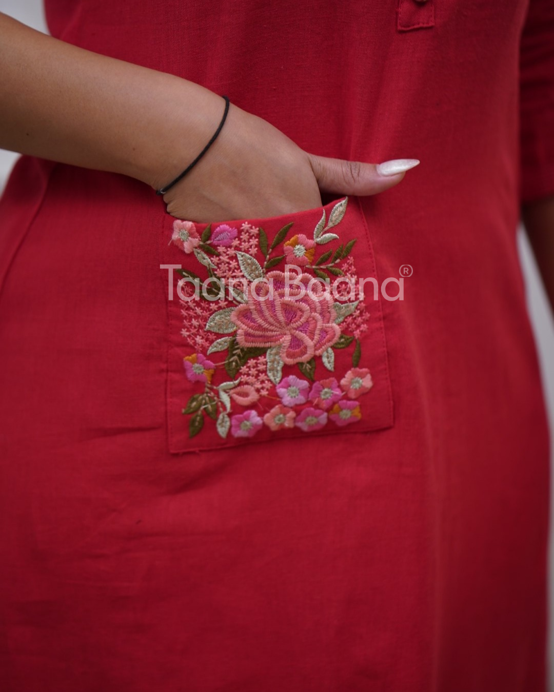 Kurta Pant Set