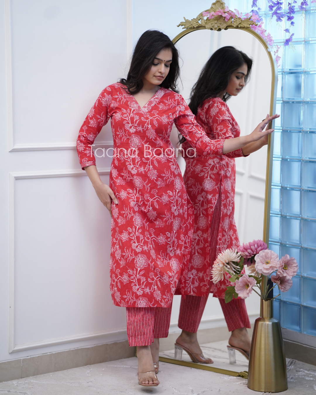 Kurta Pant Set
