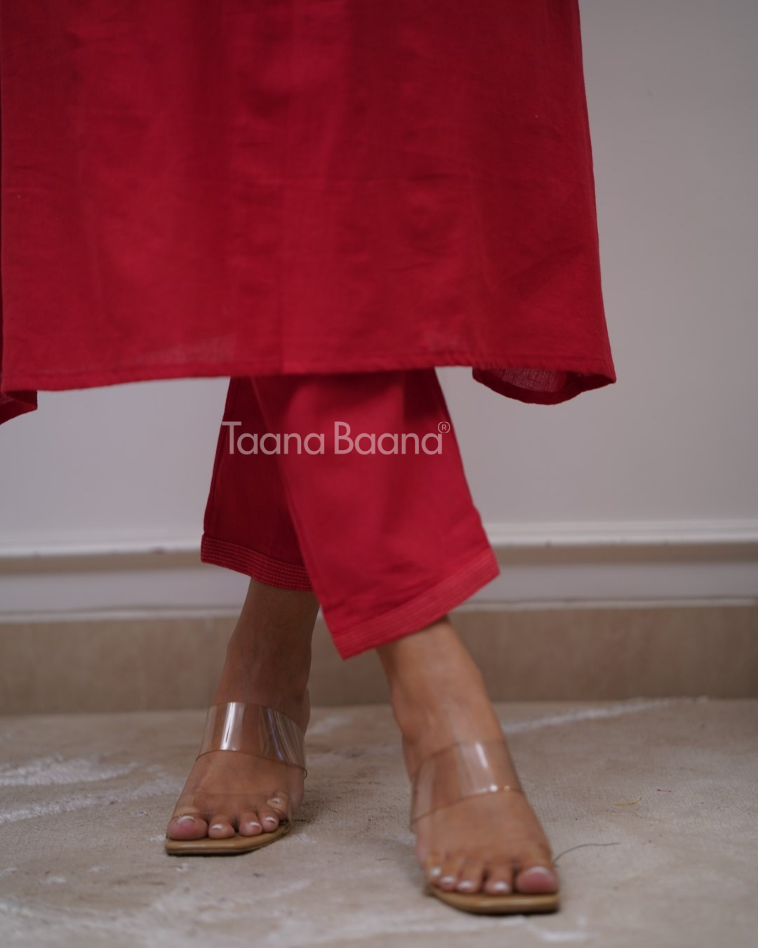 Kurta Pant Set