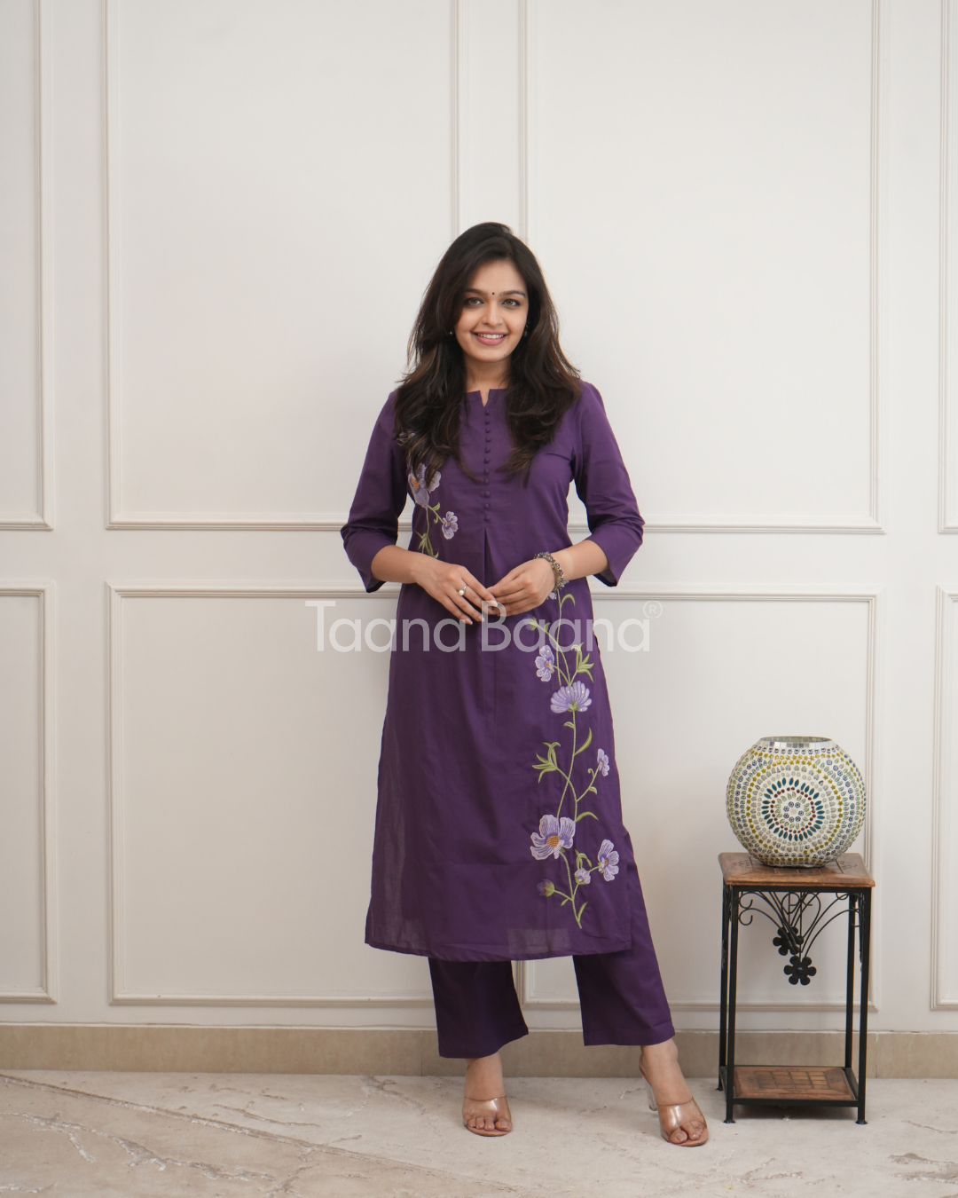 Kurta Pant Set