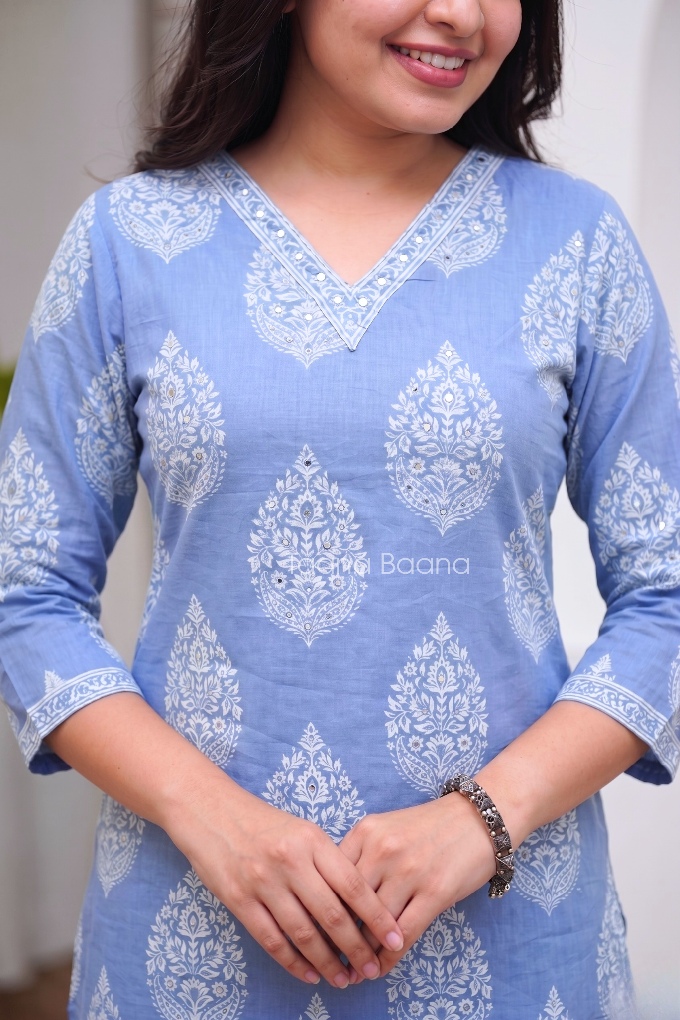 Dupatta Pant Set