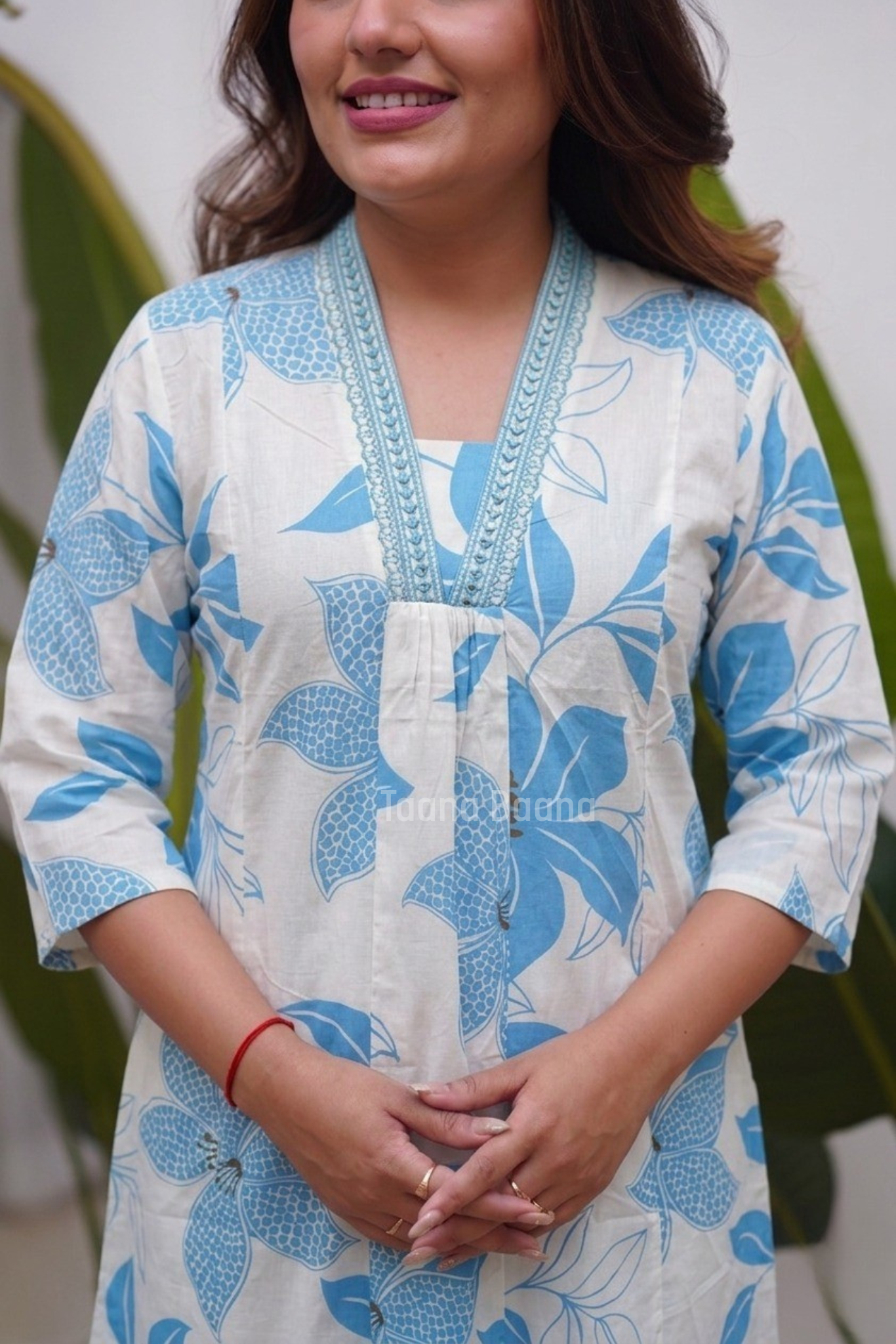 Kurta Plazo Set