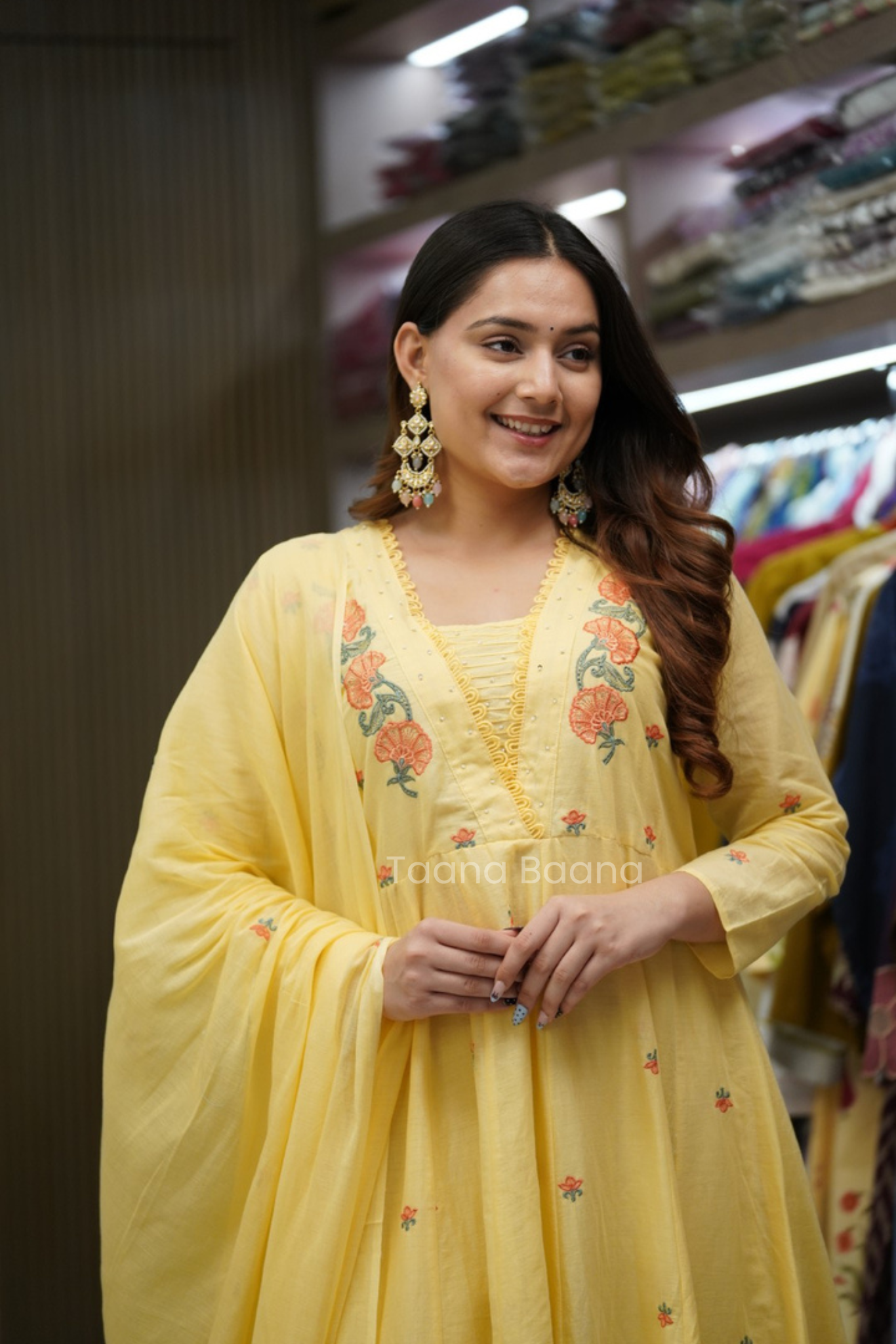 Anarkali Set
