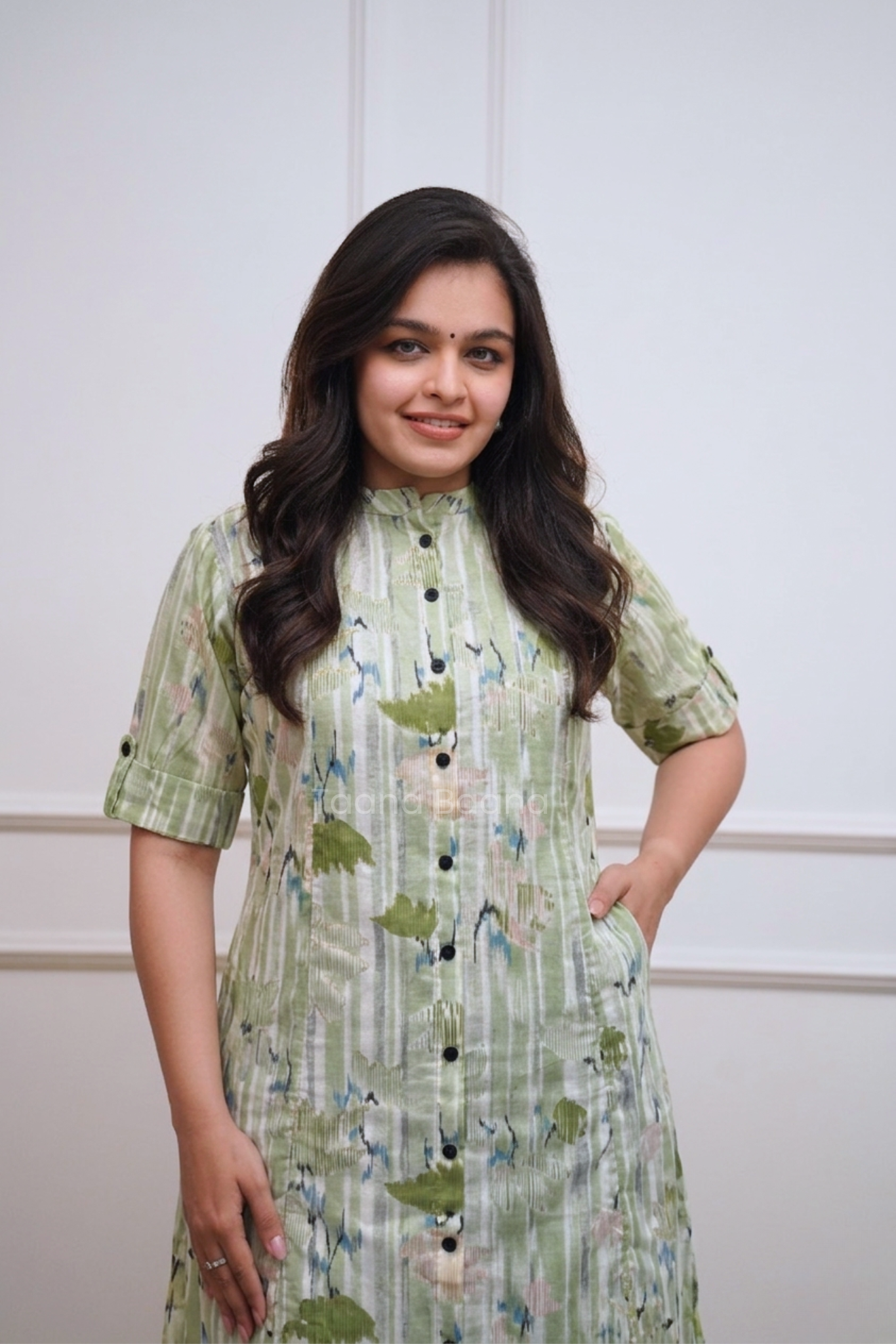 Kurta Plazo Set