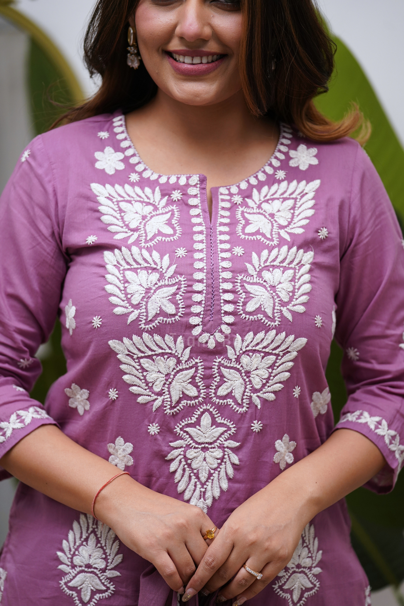 Dupatta Pant Set