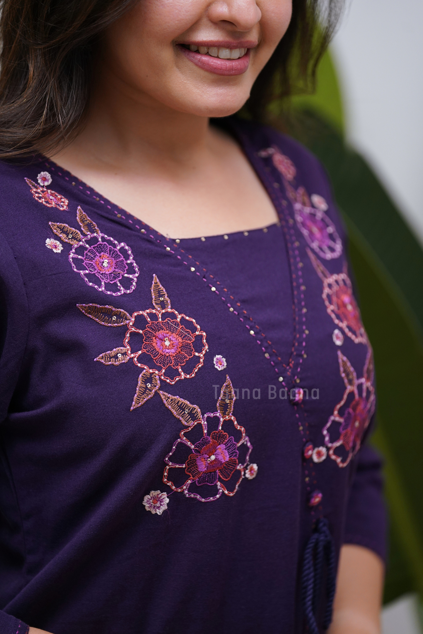 Kurta Pant Set