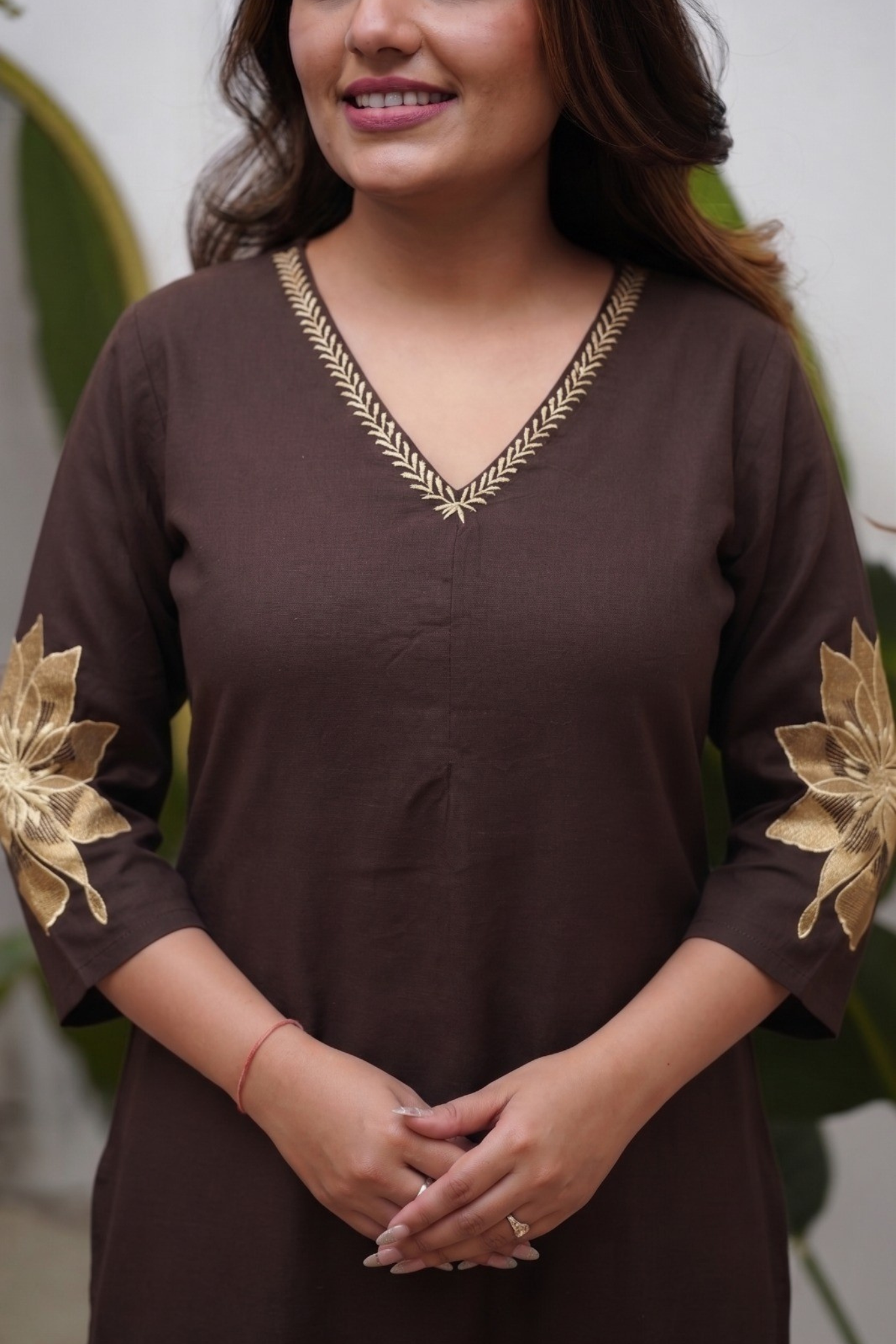 Kurta Pant Set