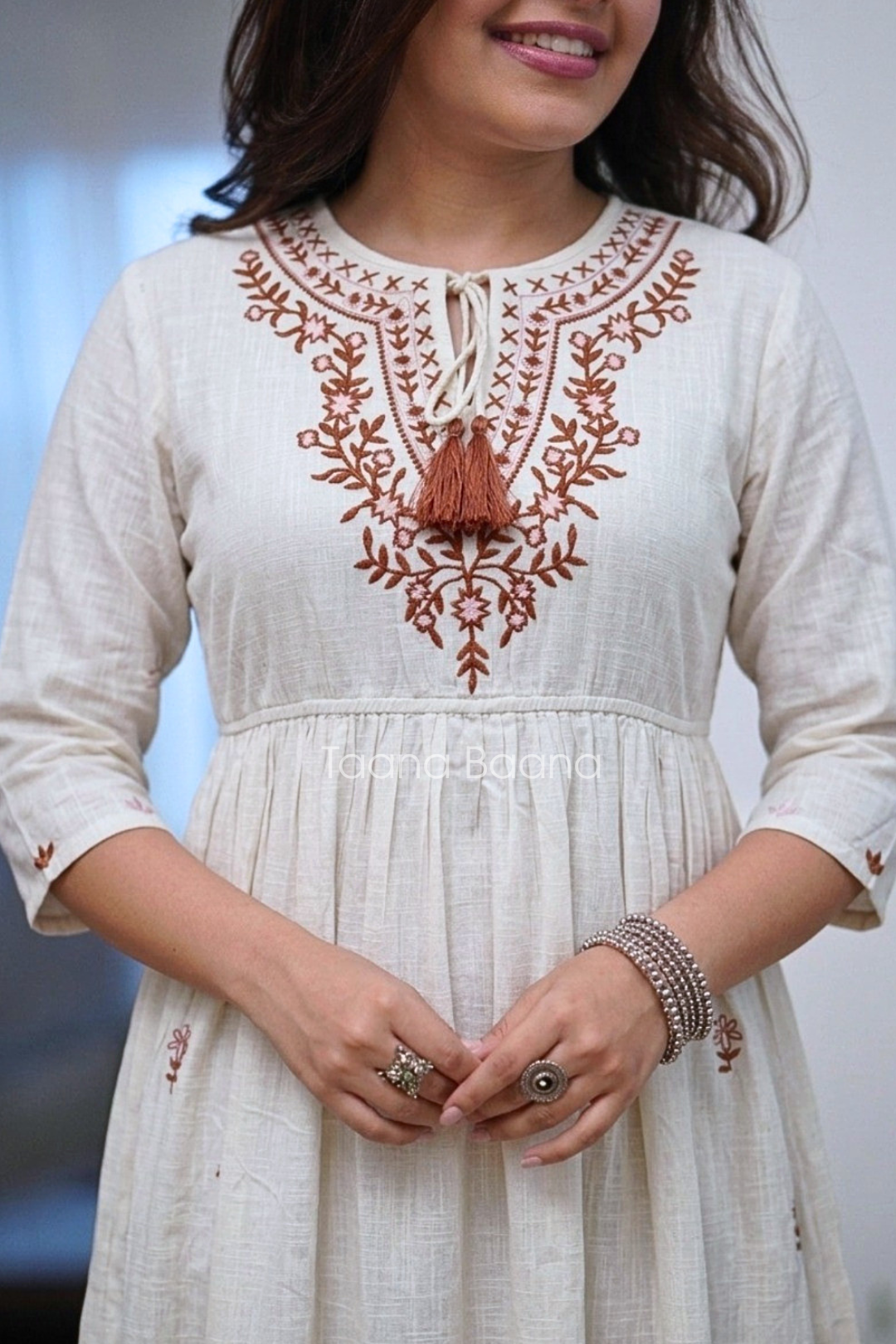 Western Dress