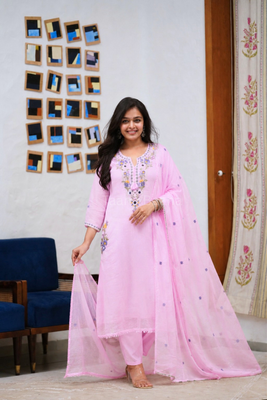 Dupatta Pant