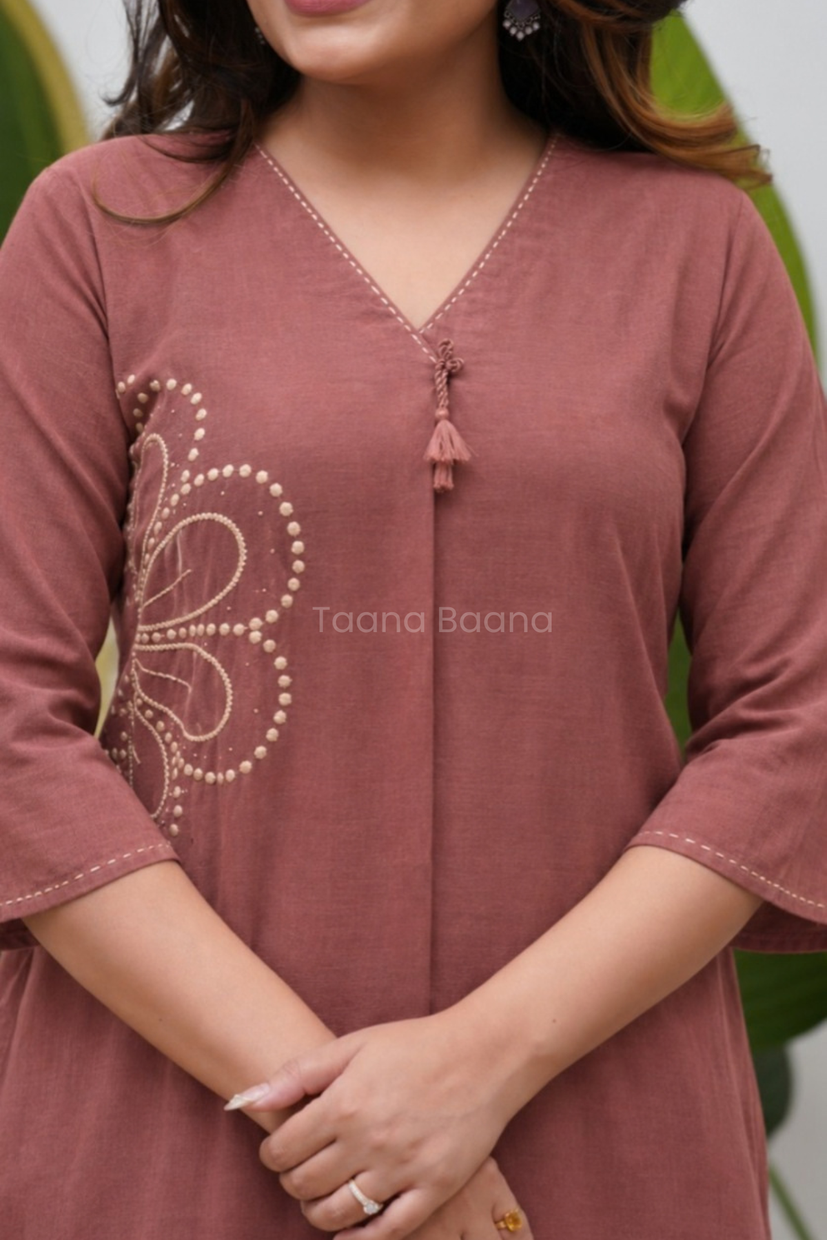 Kurta Pant Set