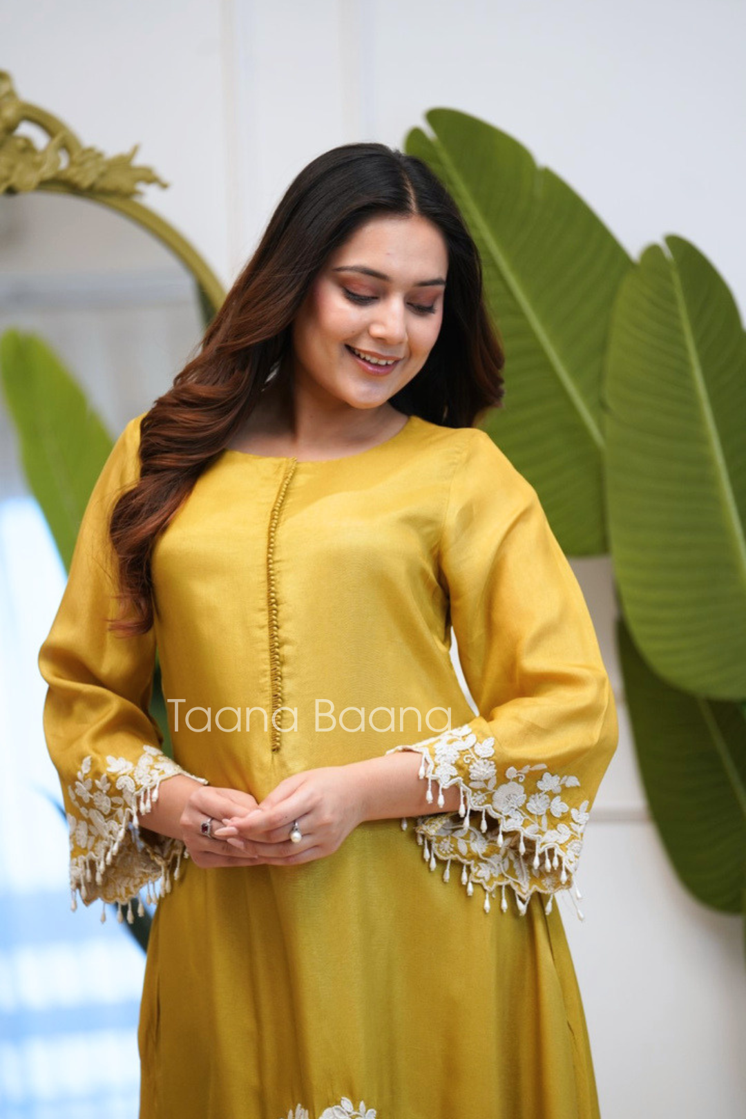 Kurta Pant Set