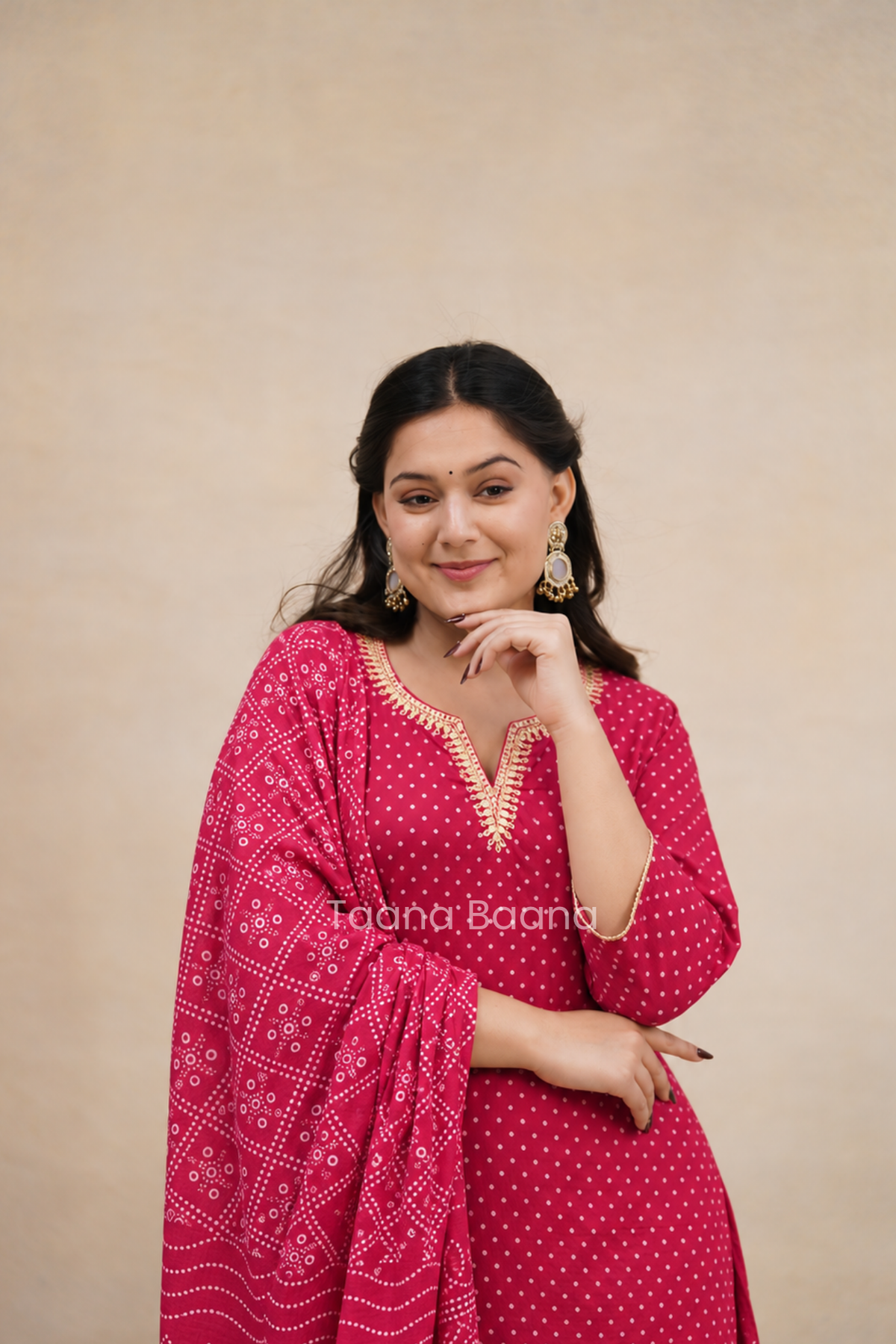 Dupatta Set