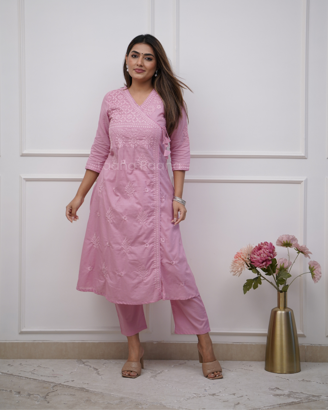 Kurta Pant Set