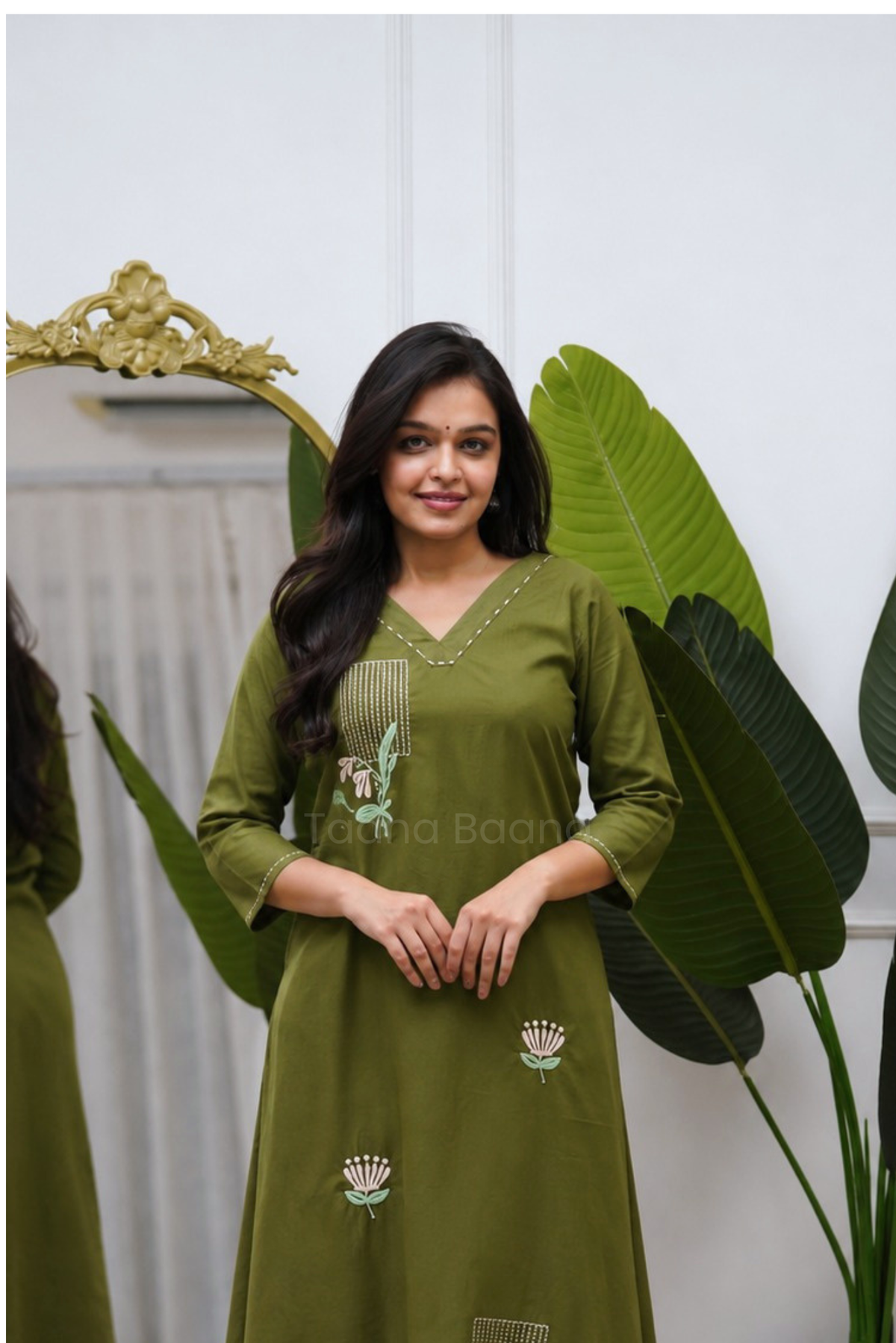 Kurta Pant Set