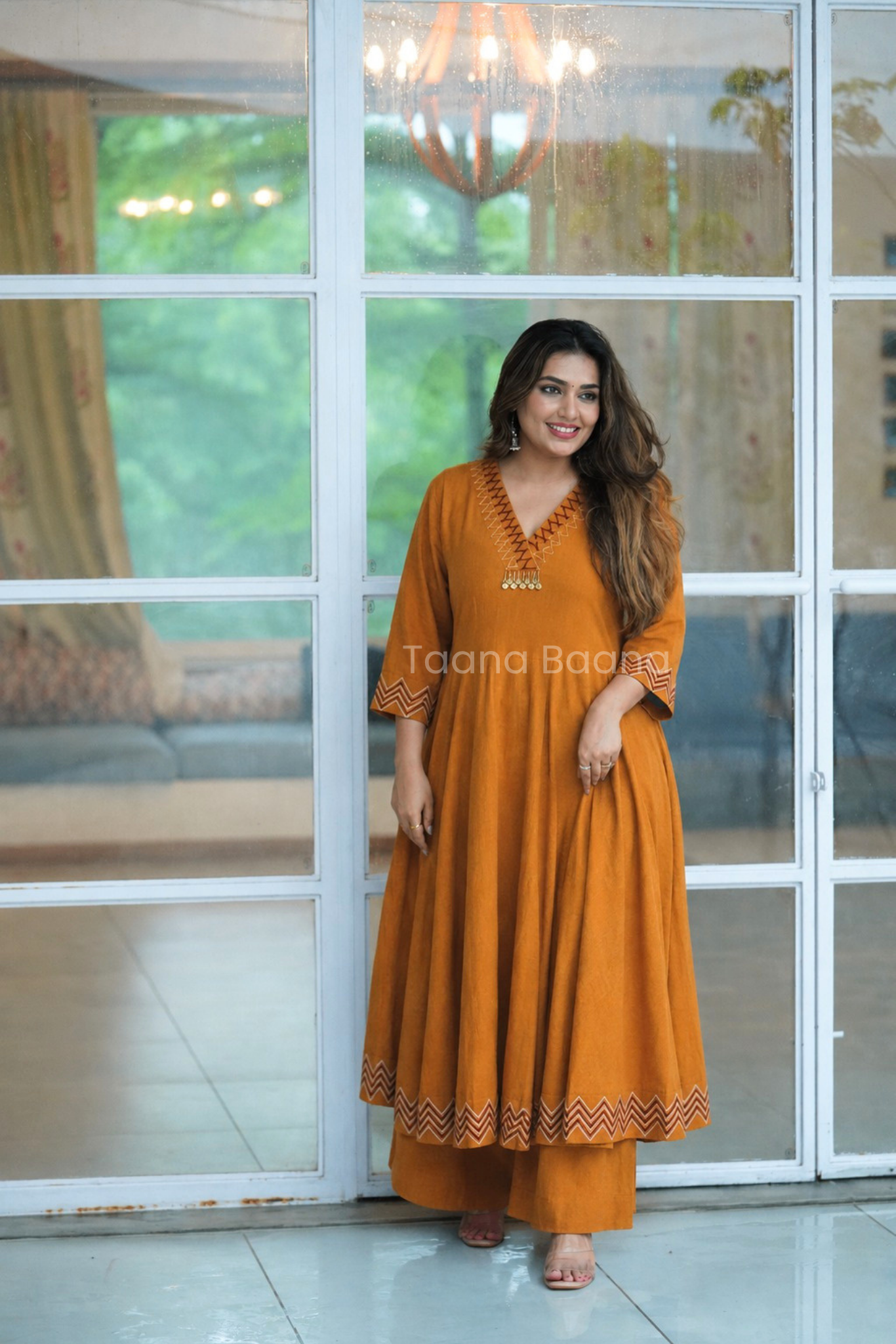 Anarkali Set