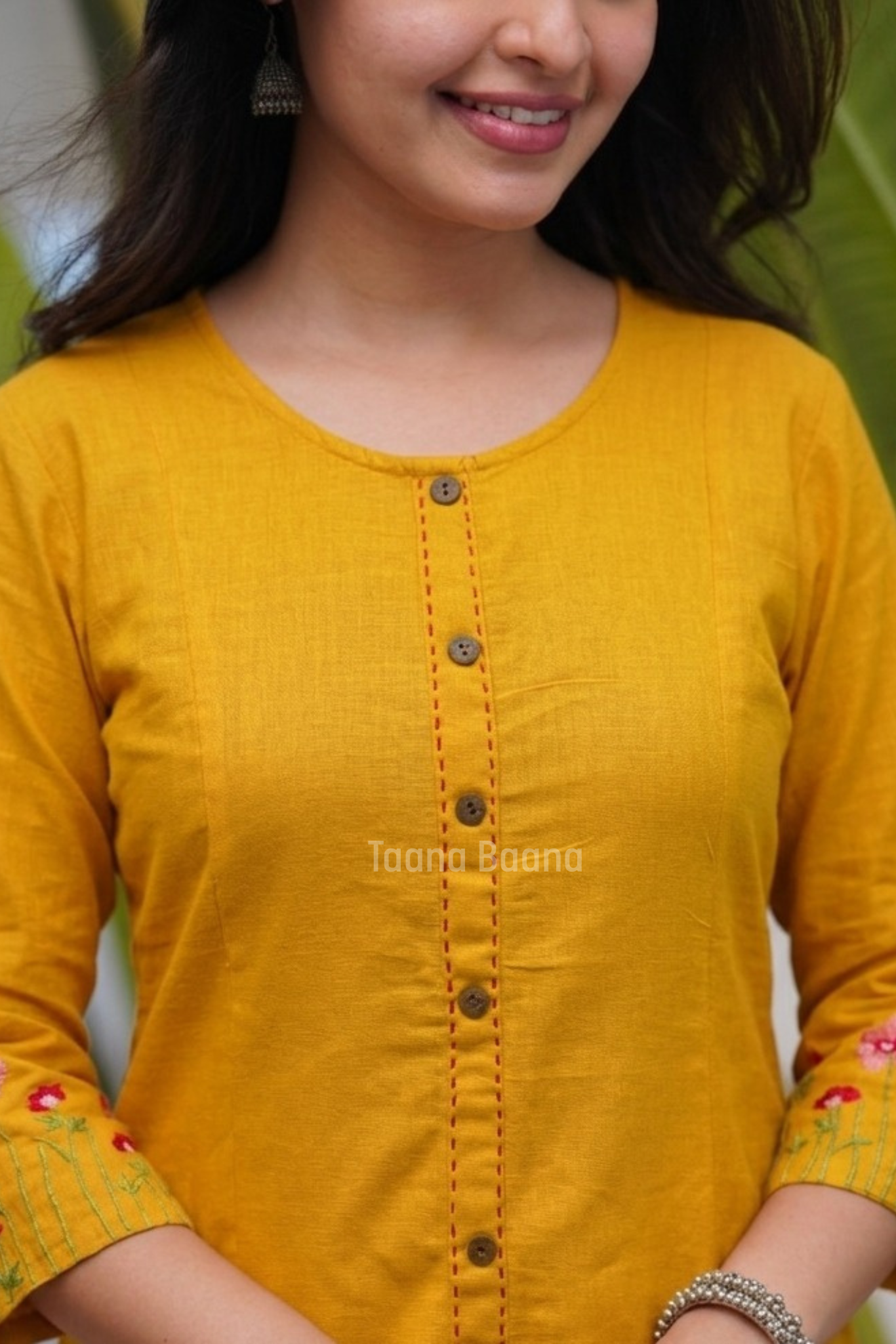 Kurta Pant Set